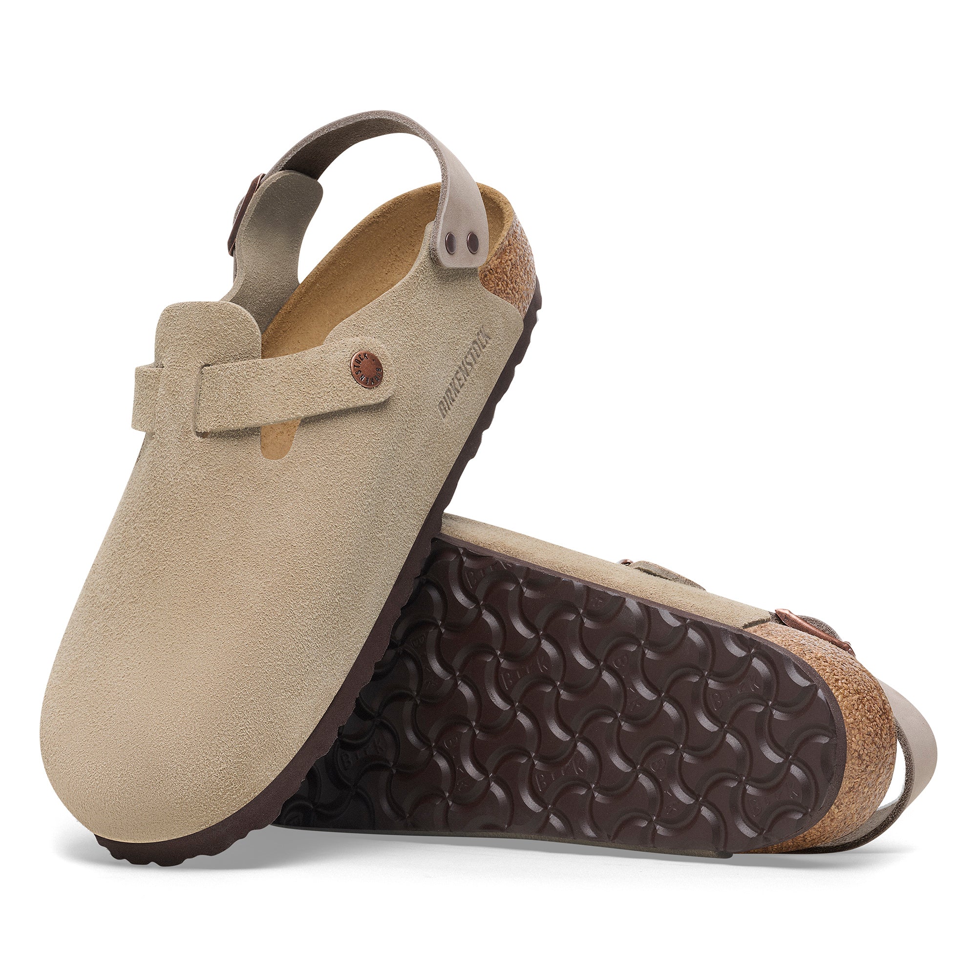 【専用】BIRKENSTOCK TOKIO ベージュサンダル 39 Women's Birkenstock Tokio Suede Leather – Brown's Shoe Fit Co. Dubuque