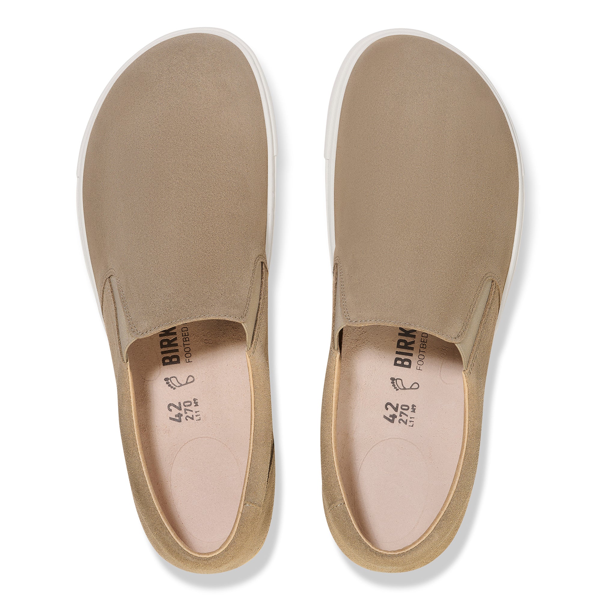 Unisex Birkenstock Oswego Suede Leather (REGULAR/WIDE & MEDIUM