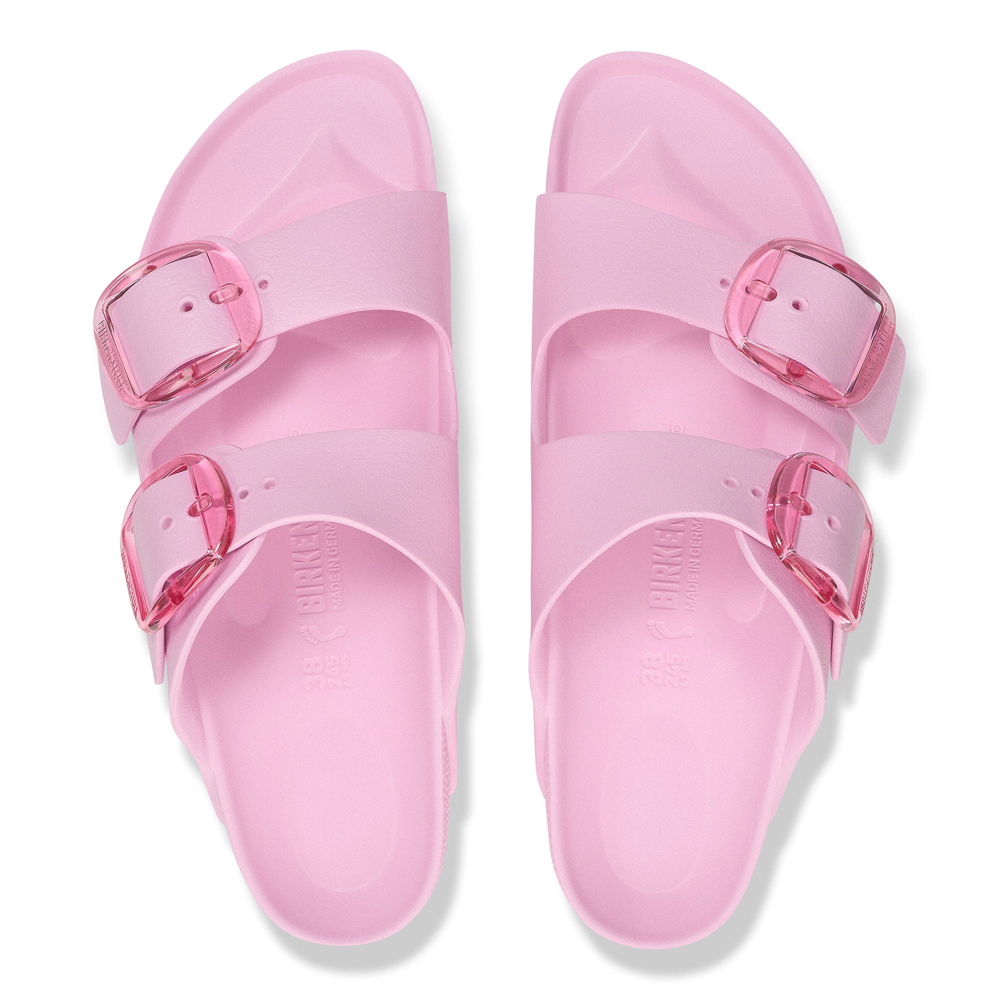 Birkenstock　サンダル ピンク 42サイズ Women's Birkenstock Arizona Big Buckle EVA – Brown's Shoe Fit Co