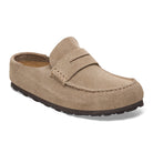 Birkenstock Naples Wrapped Suede Leather2