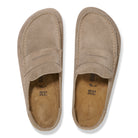 Birkenstock Naples Wrapped Suede Leather 3