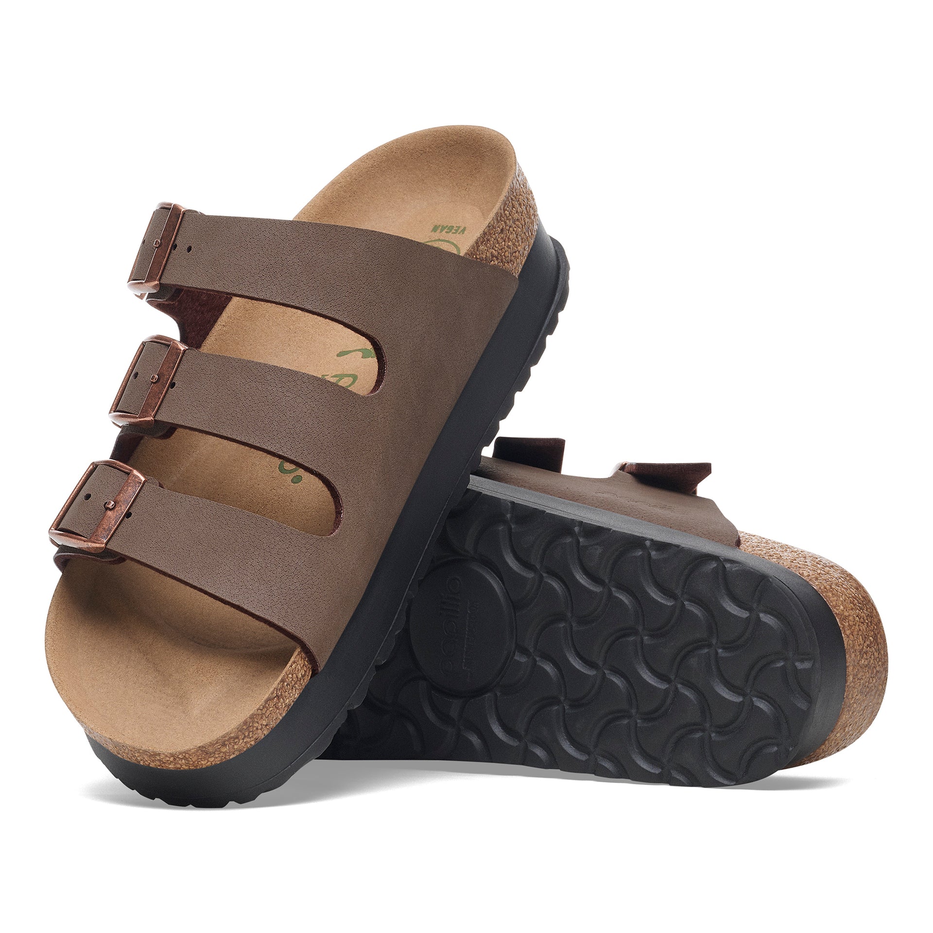 Birkenstock Florida Flex Platform Women's Mocca / 42 / N