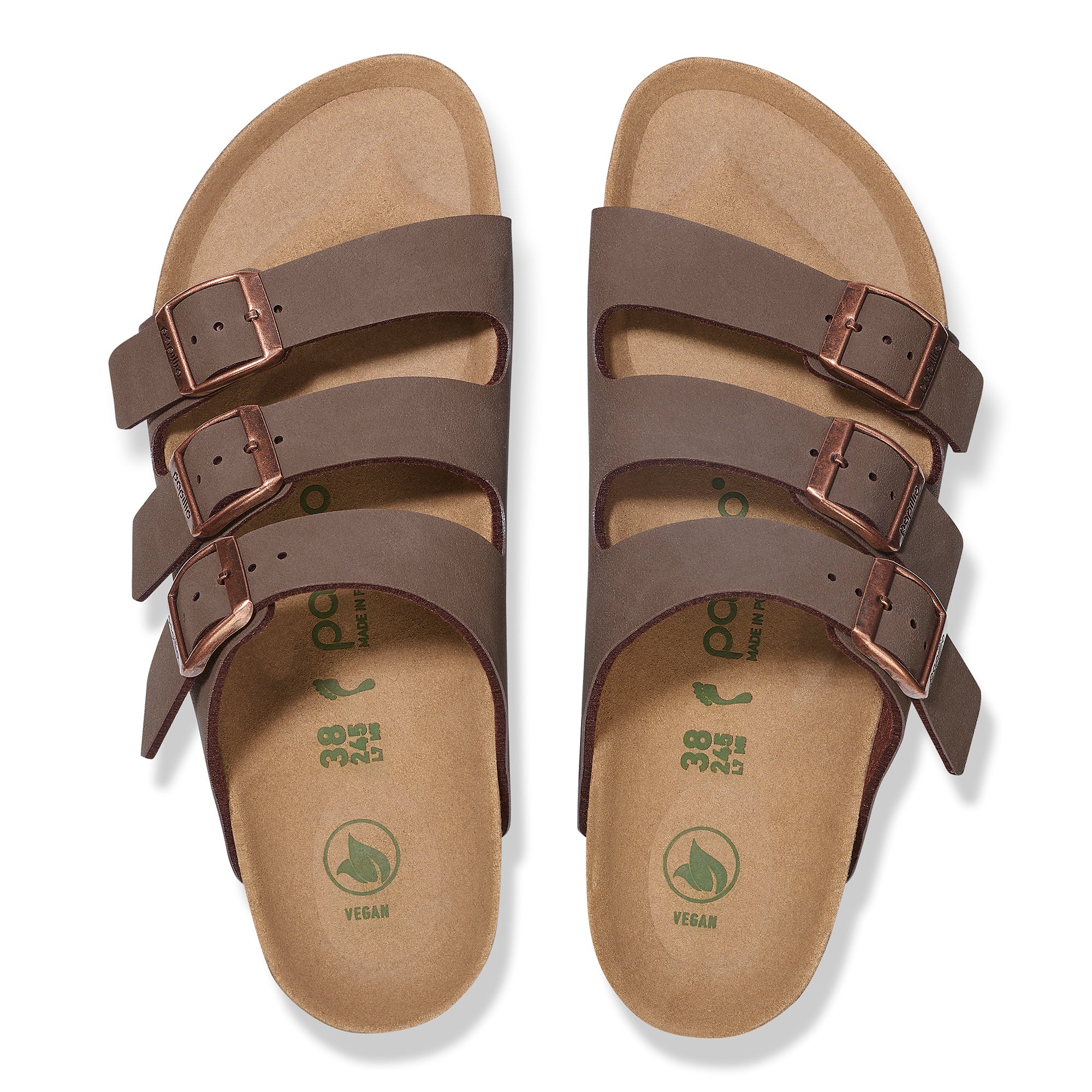 Women's Birkenstock Florida Flex Platform Birkibuc – Brown's Shoe