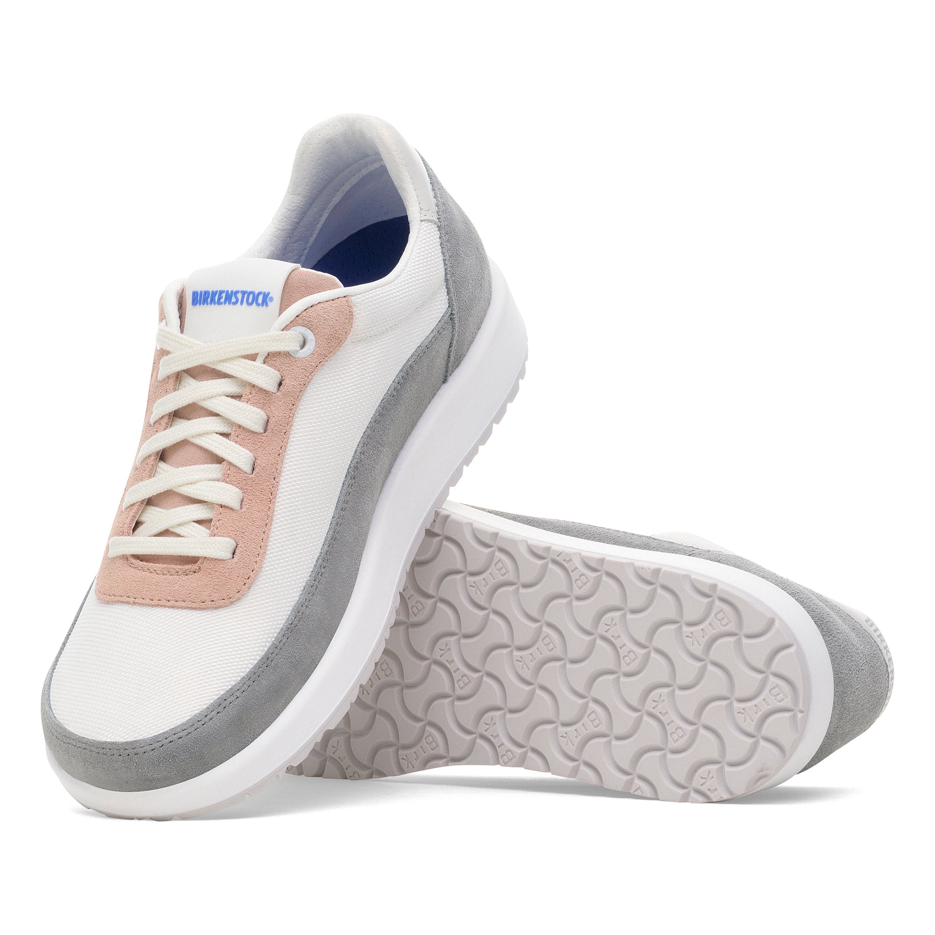 Birkenstock Honnef City Leather Textile Sneaker (REGULAR/WIDE