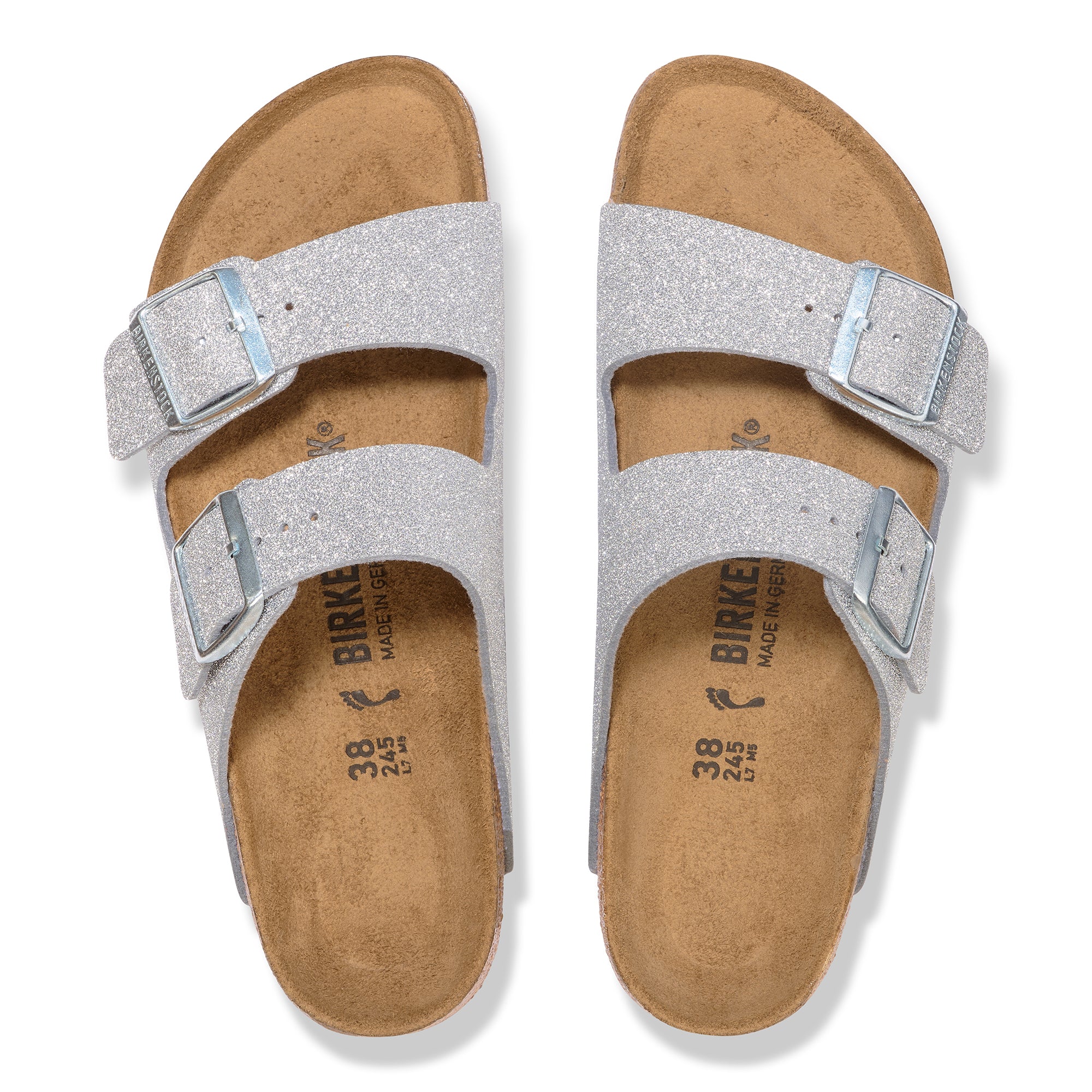 Women's Birkenstock Arizona Synthetics 3