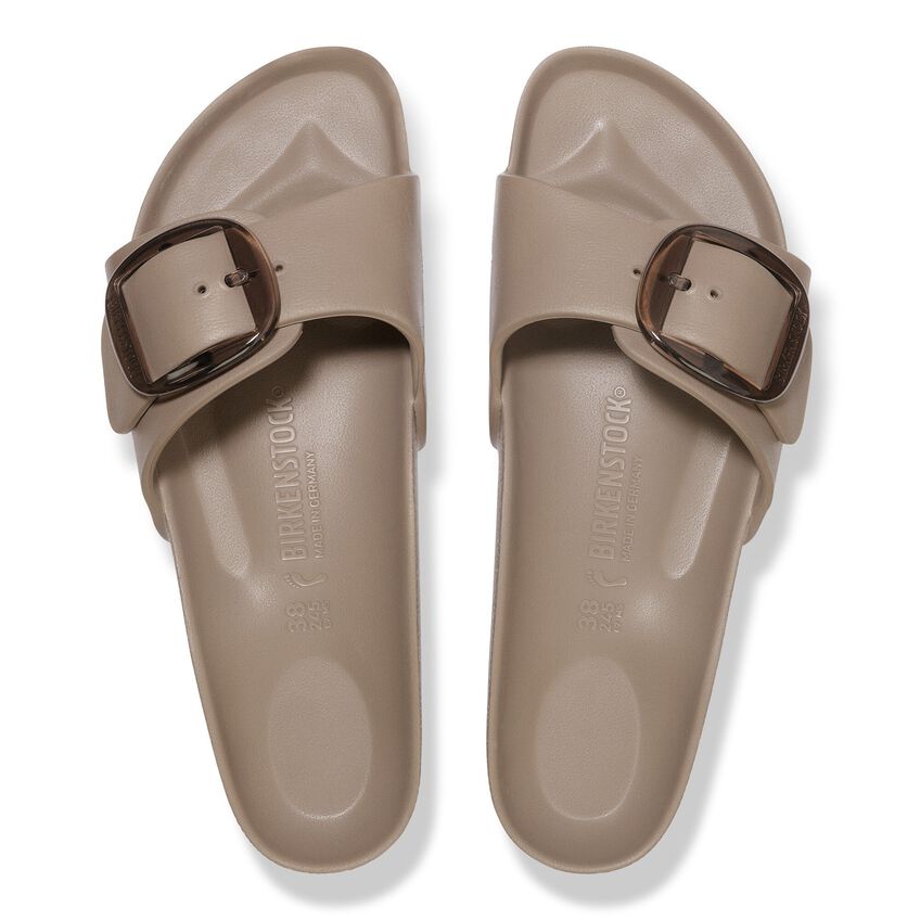 靴 BIRKENSTOCK Madrid Big Buckle EVA 38 Women's Birkenstock Madrid Big Buckle EVA – Brown's Shoe Fit Co