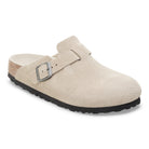 Women's Birkenstock Boston Soft Footbed Suede Leather  5