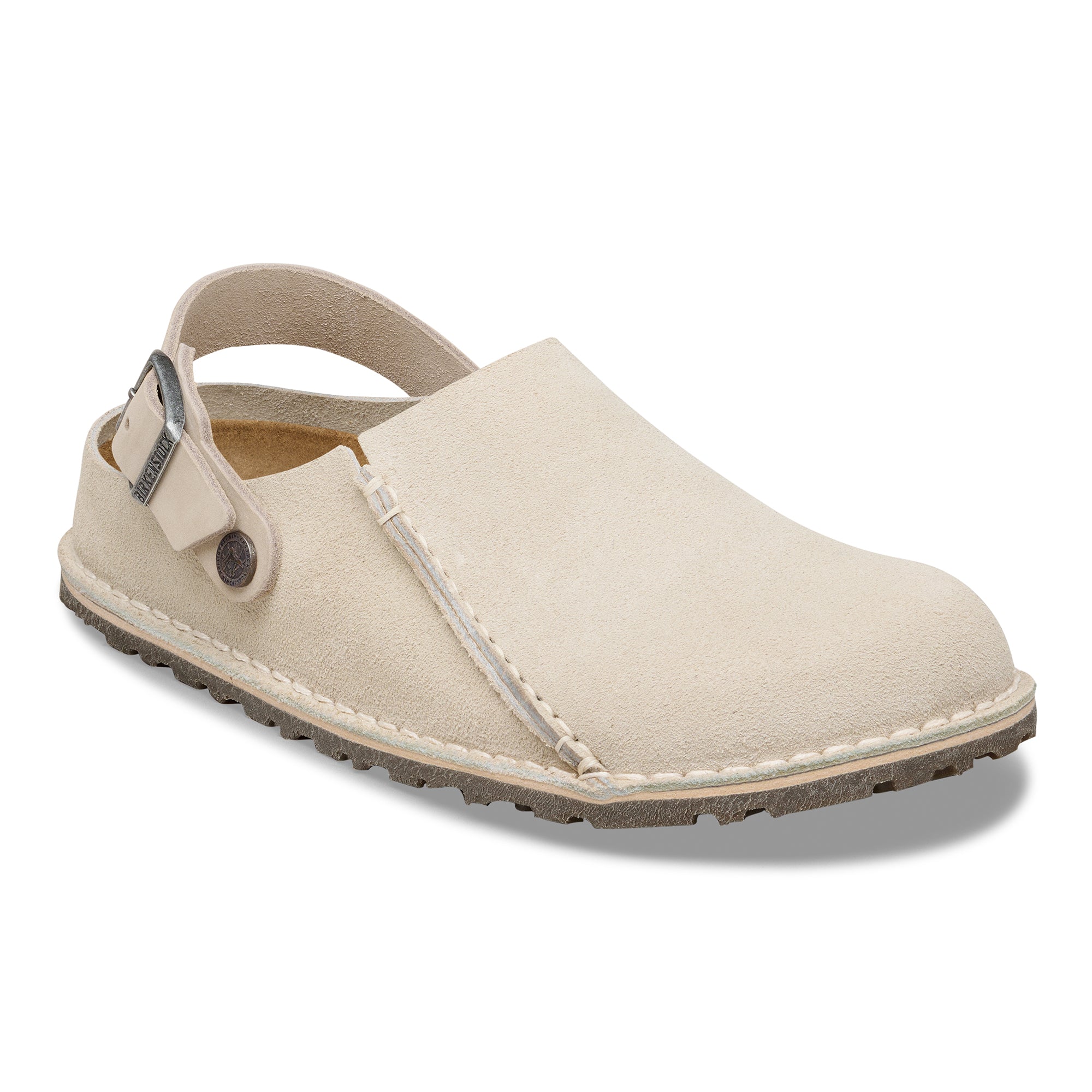 Birkenstock Lutry Premium Suede (REGULAR/WIDE & MEDIUM/NARROW
