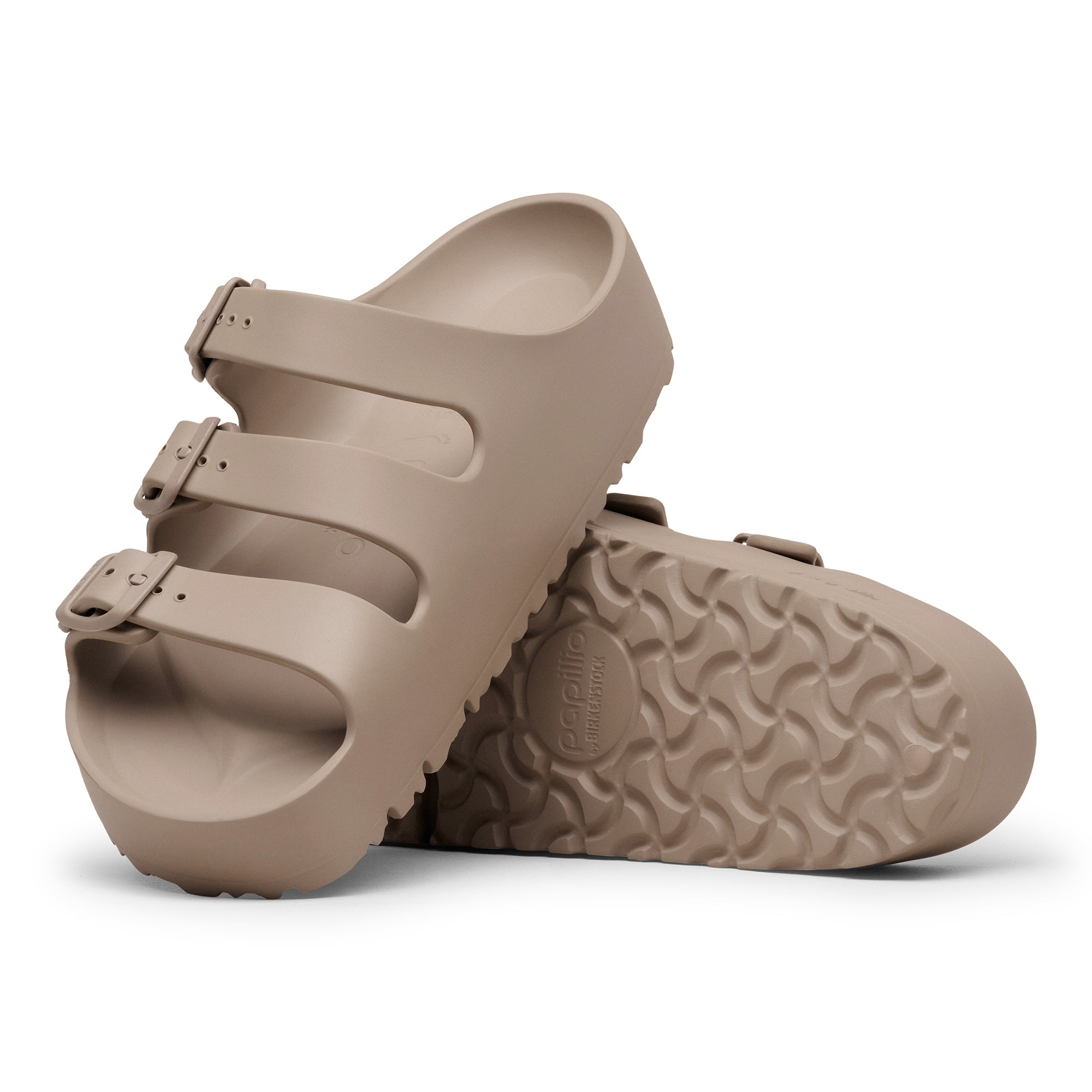 Women's Birkenstock Florida Flex Platform EVA Sandal – Brown's