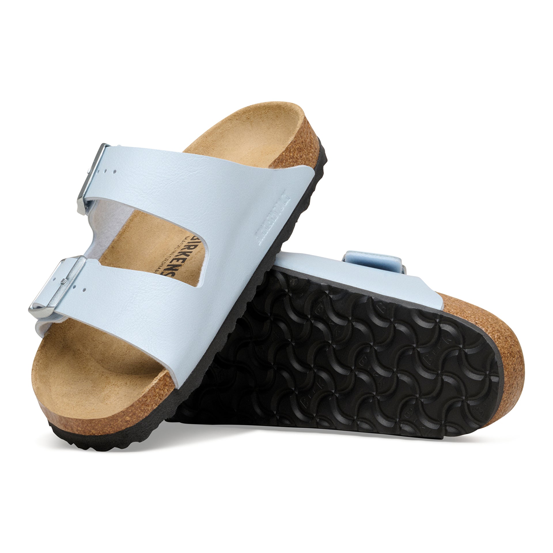 Women's Birkenstock Arizona Birko-Flor (REGULAR/WIDE & MEDIUM/NARROW WIDTH)