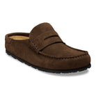 Birkenstock Naples Wrapped Suede Leather 5