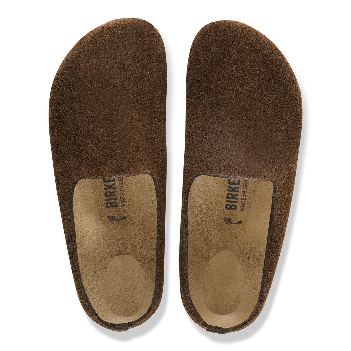 Unisex Birkenstock Amsterdam Wrapped Suede Leather 4