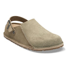 Birkenstock Lutry Premium Shearling Nubuck Leather/Suede 6