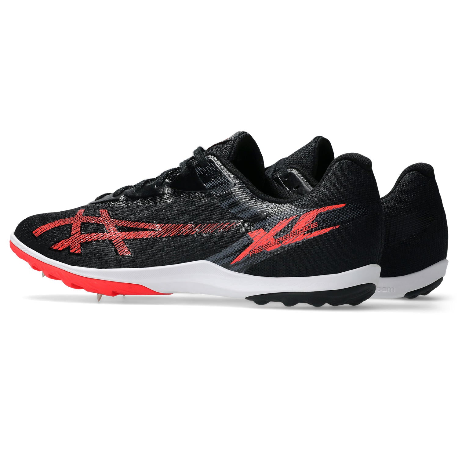 Asics Resurgence XC Unisex Track & Field Shoes  4