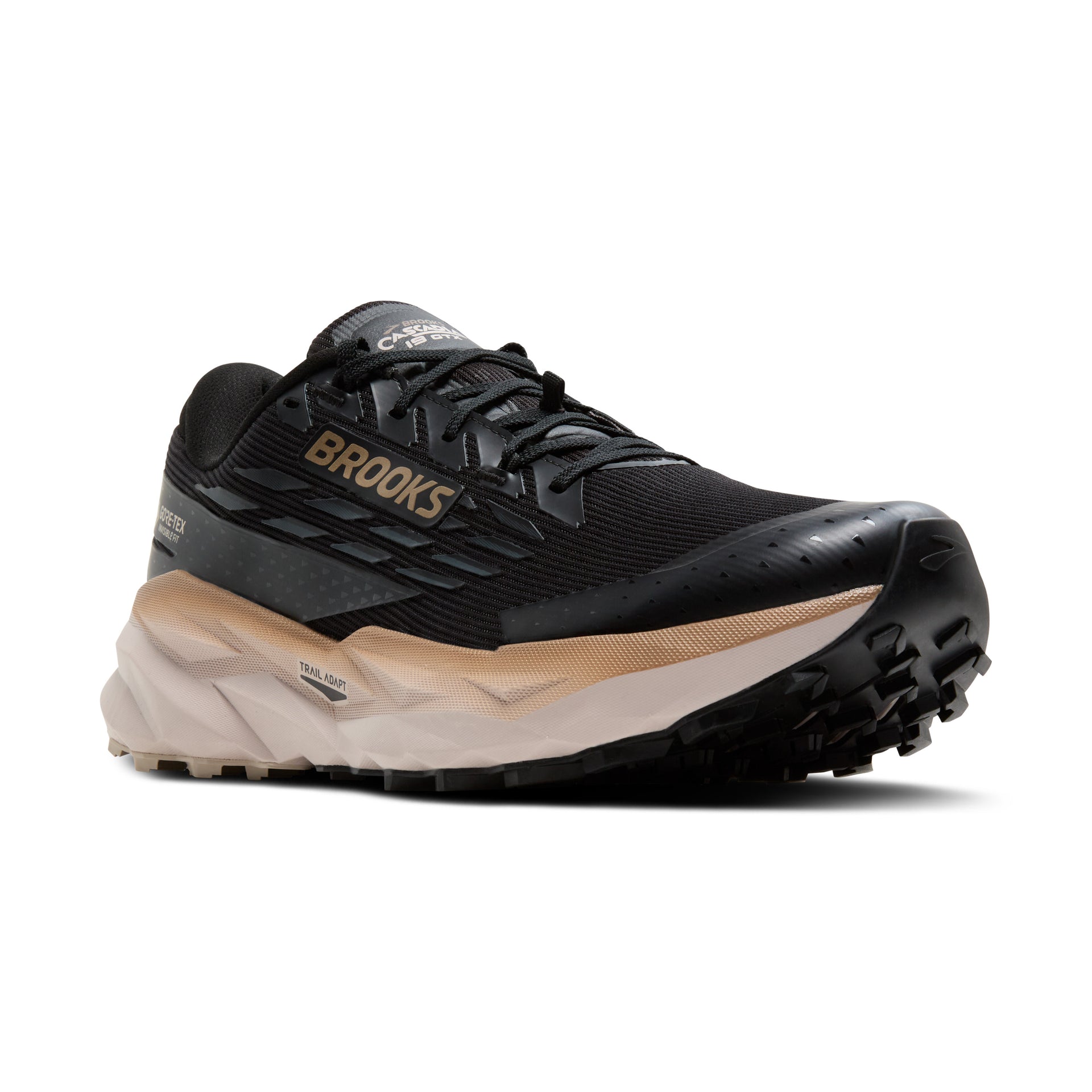 Men's Brooks Cascadia 19 GTX – Brown's Shoe Fit Dubuque