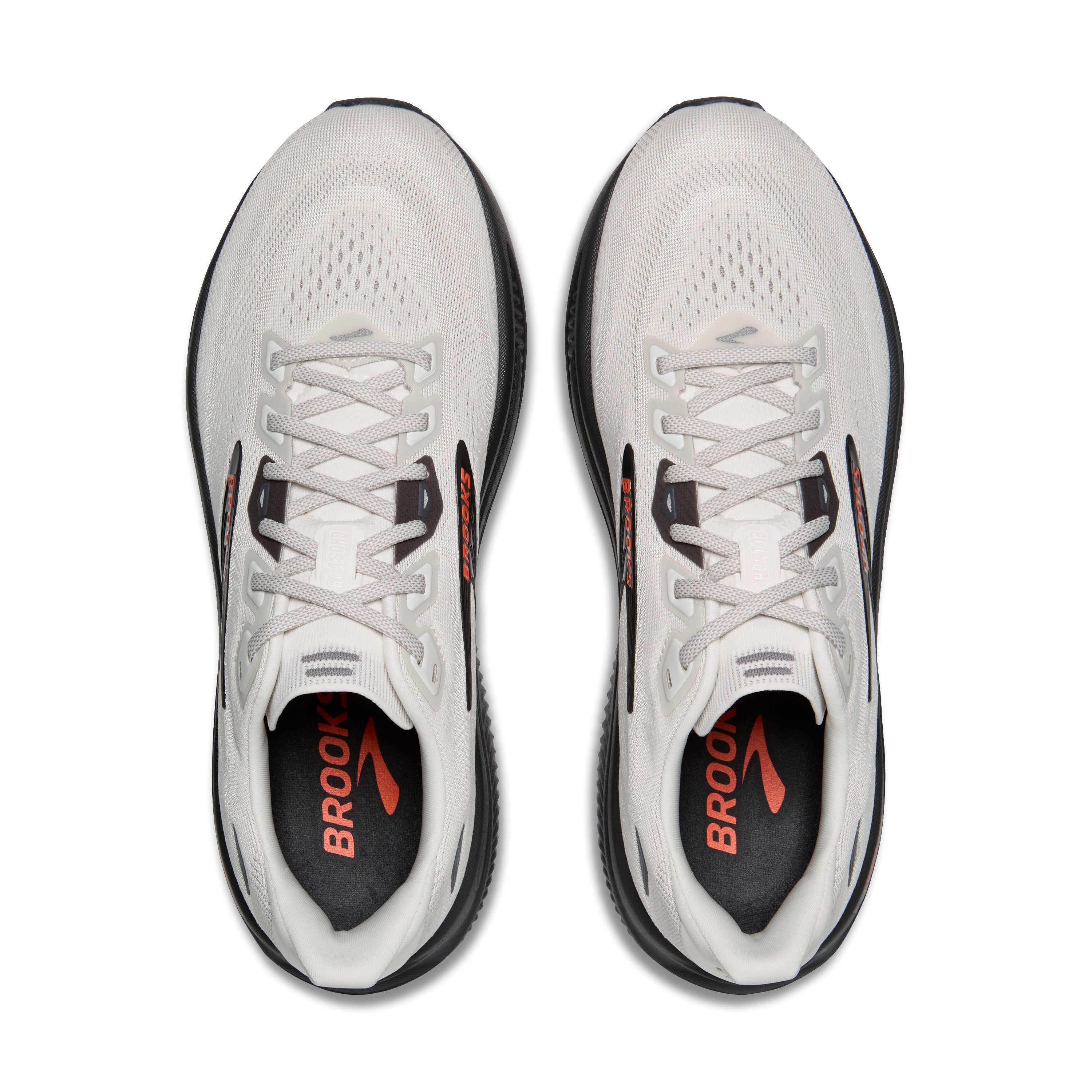 Men's Brooks Ghost 18 Road Running Shoe 6