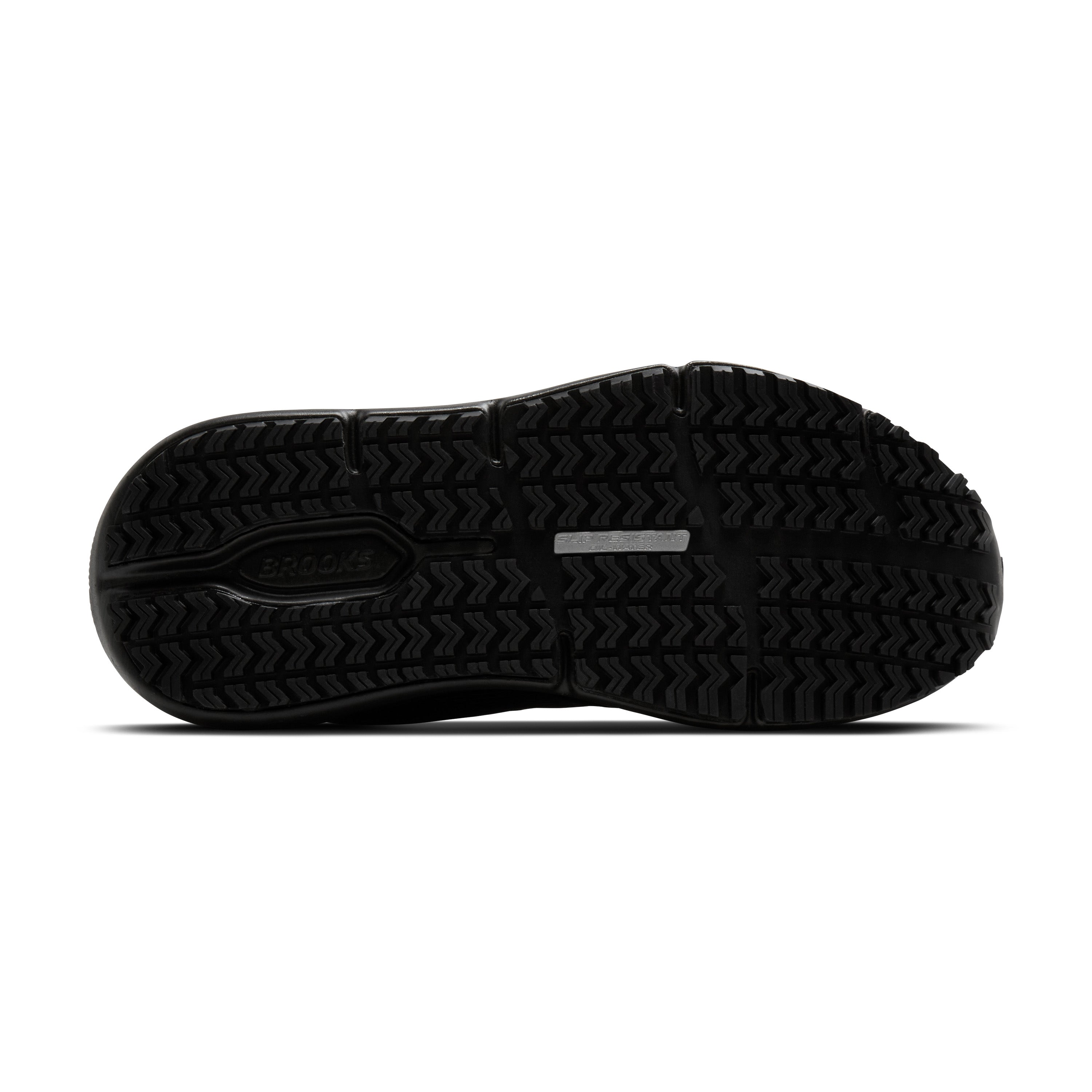 Men's Brooks Ghost Max Slip Resistant 7