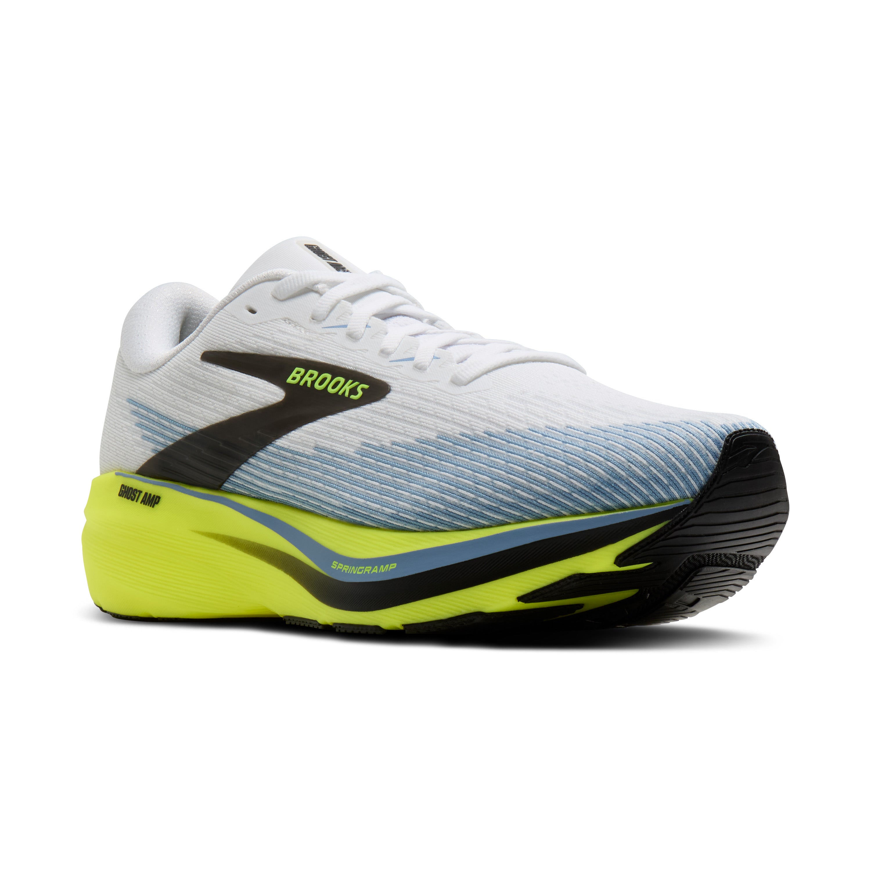 Men's Brooks Ghost Amp Running Shoe 1