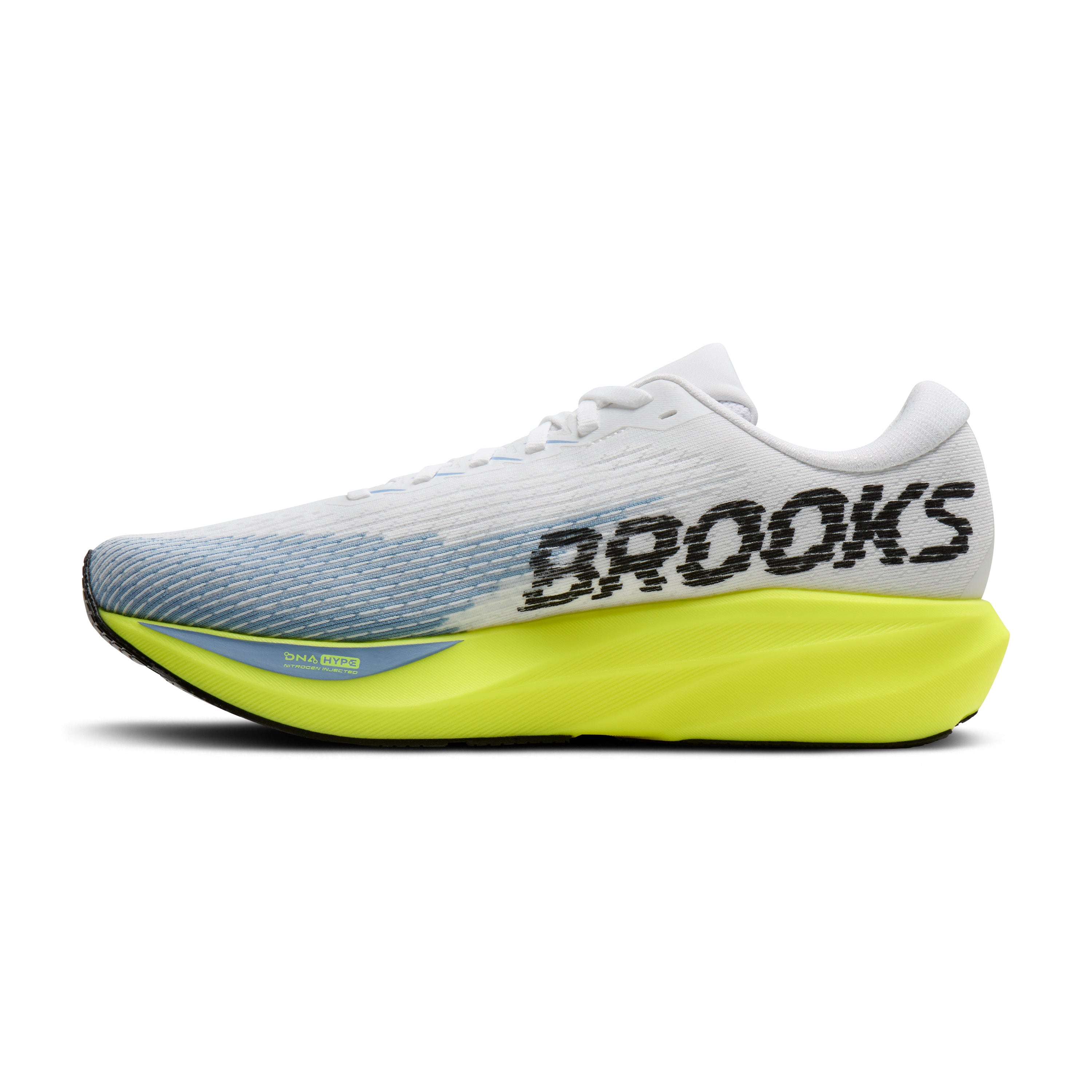 Men's Brooks Ghost Amp Running Shoe 5