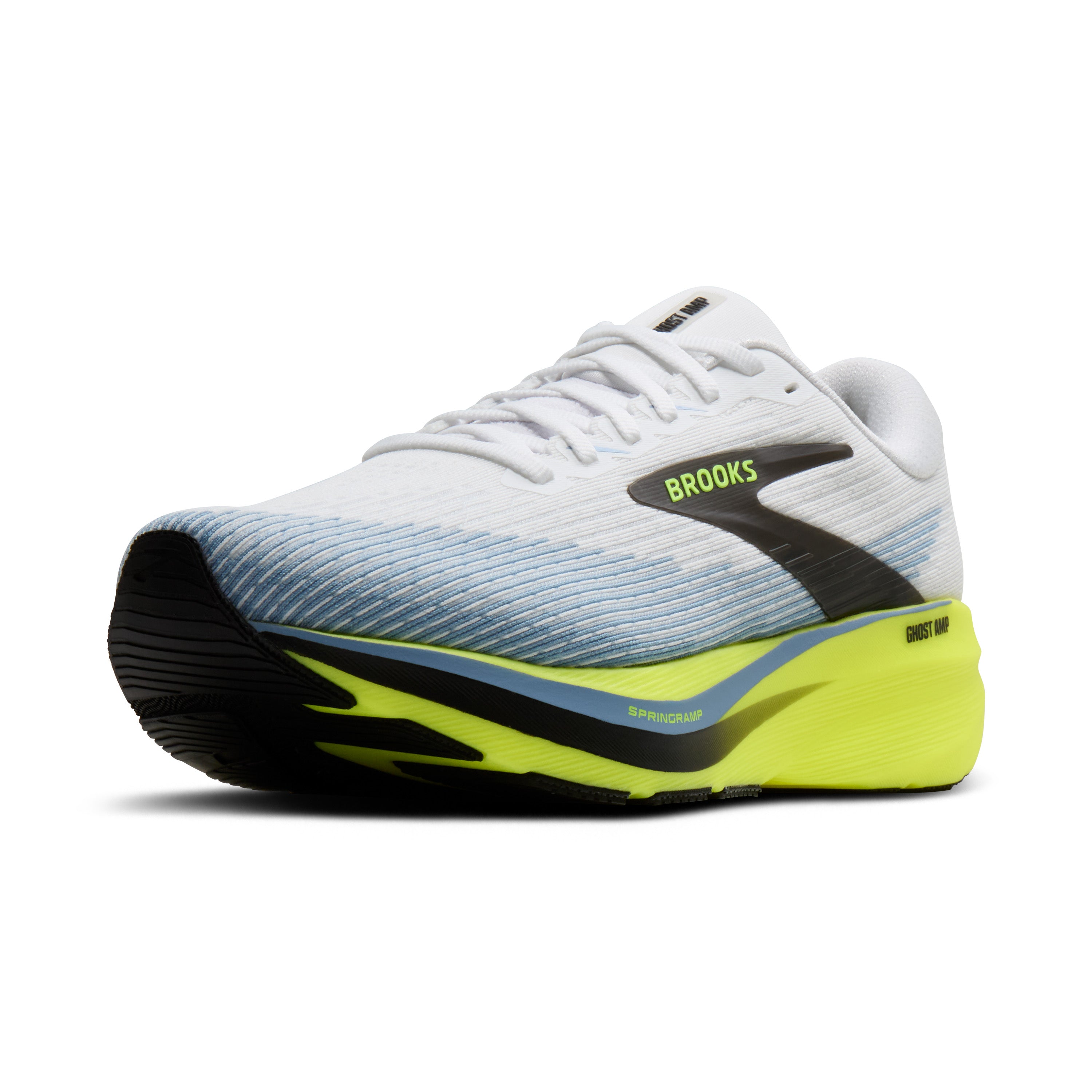 Men's Brooks Ghost Amp Running Shoe 8