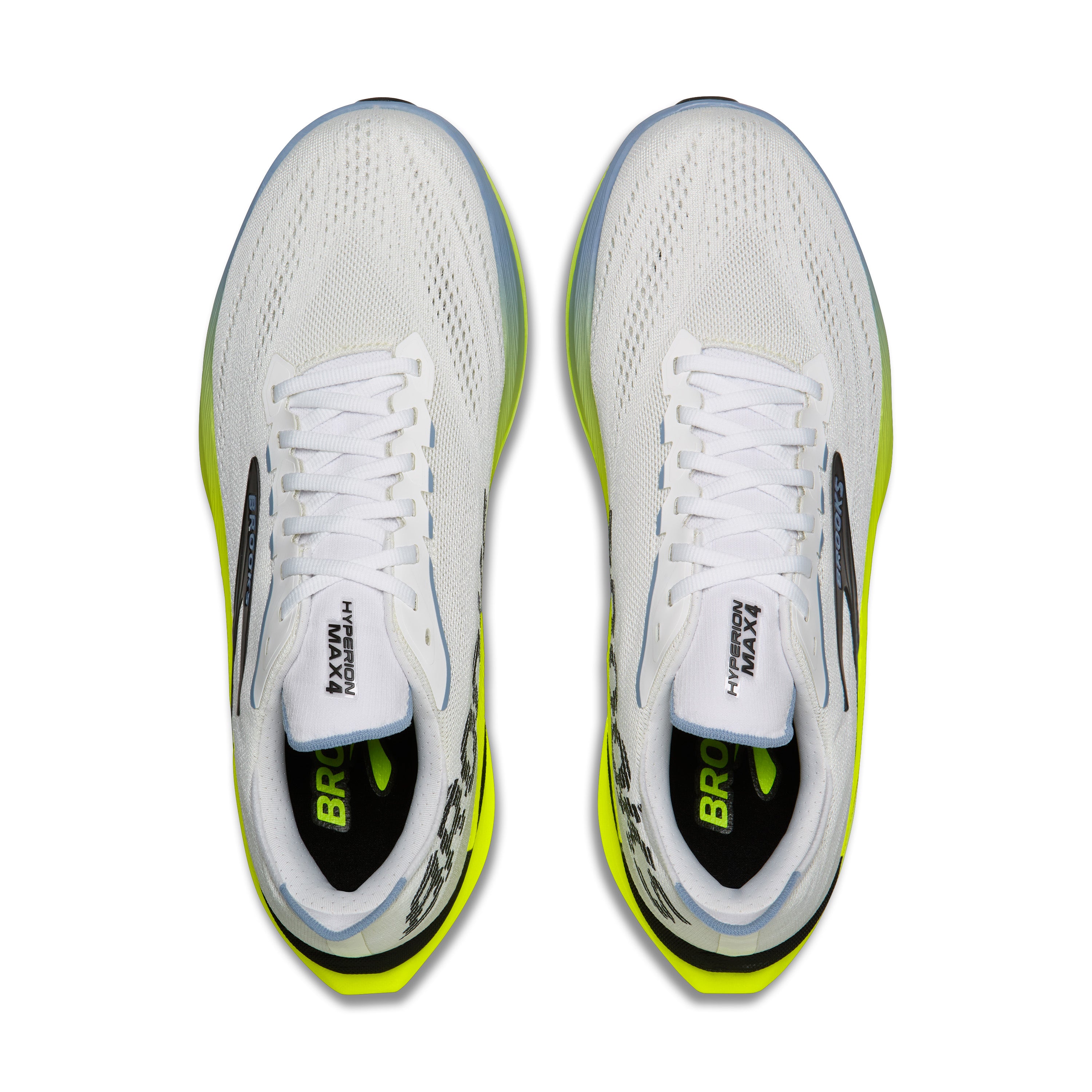 Men's Brooks Hyperion Max 4 – Brown's Shoe Fit Co. Dubuque