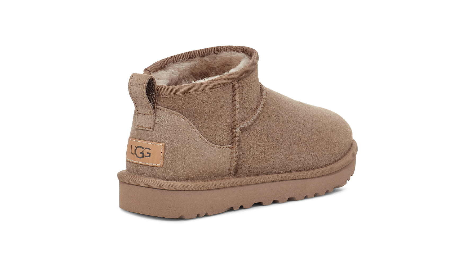 Women's Ugg Classic Ultra Mini 36