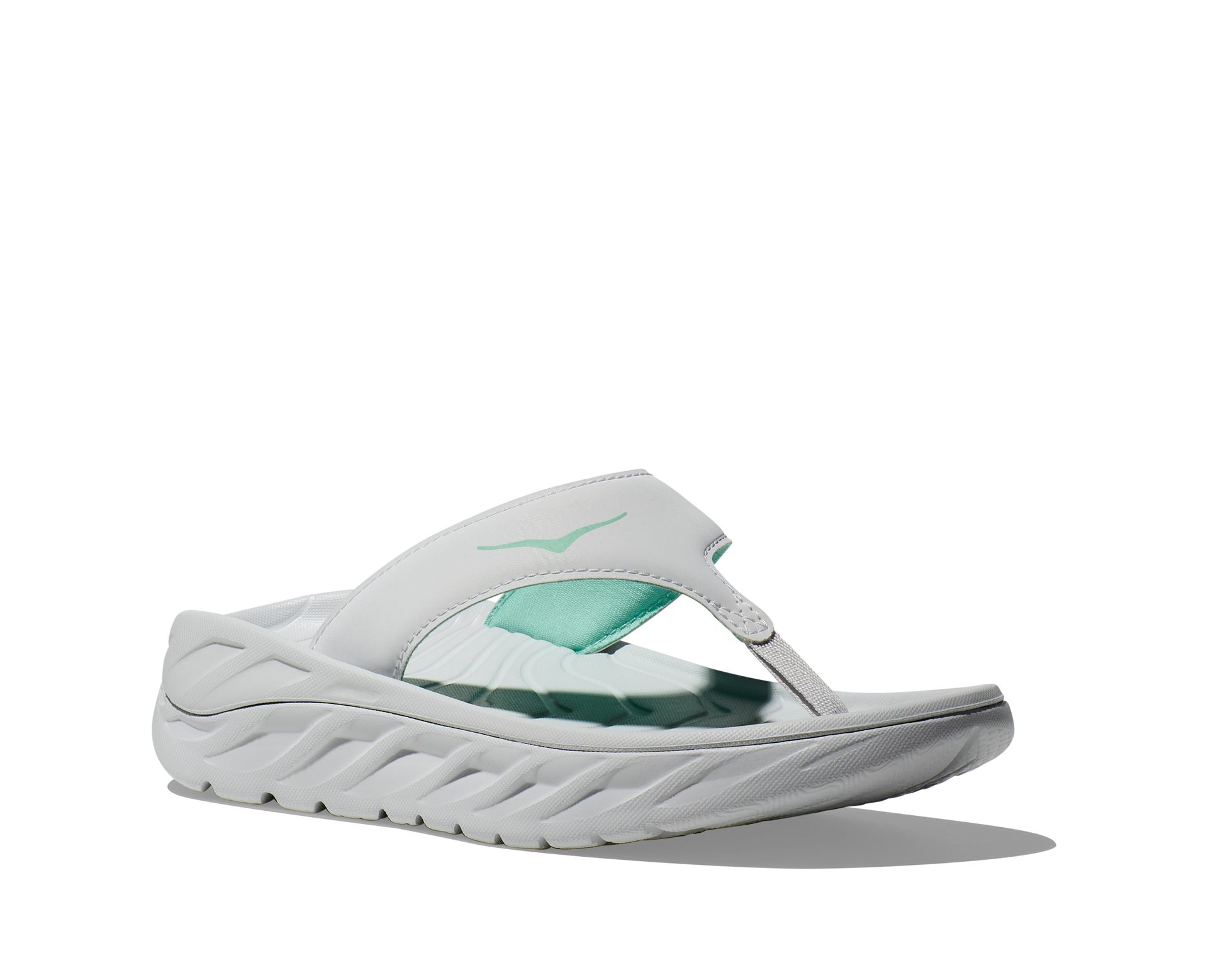 オーバローバ Women's Hoka Ora Recovery Flip – Brown's Shoe Fit Co. Dubuque