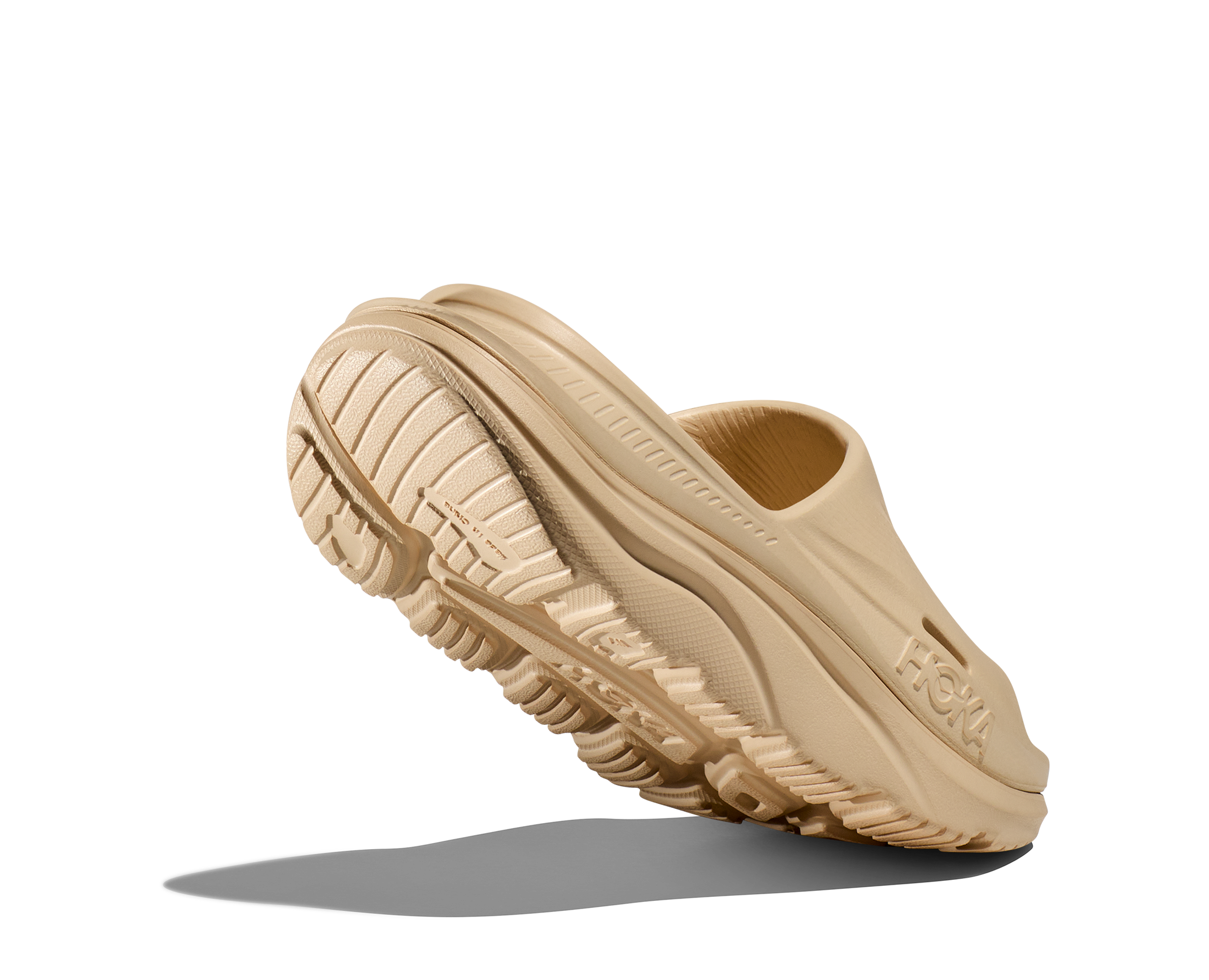 Unisex Hoka Ora Recovery Slide 3 – Brown's Shoe Fit Co. Dubuque