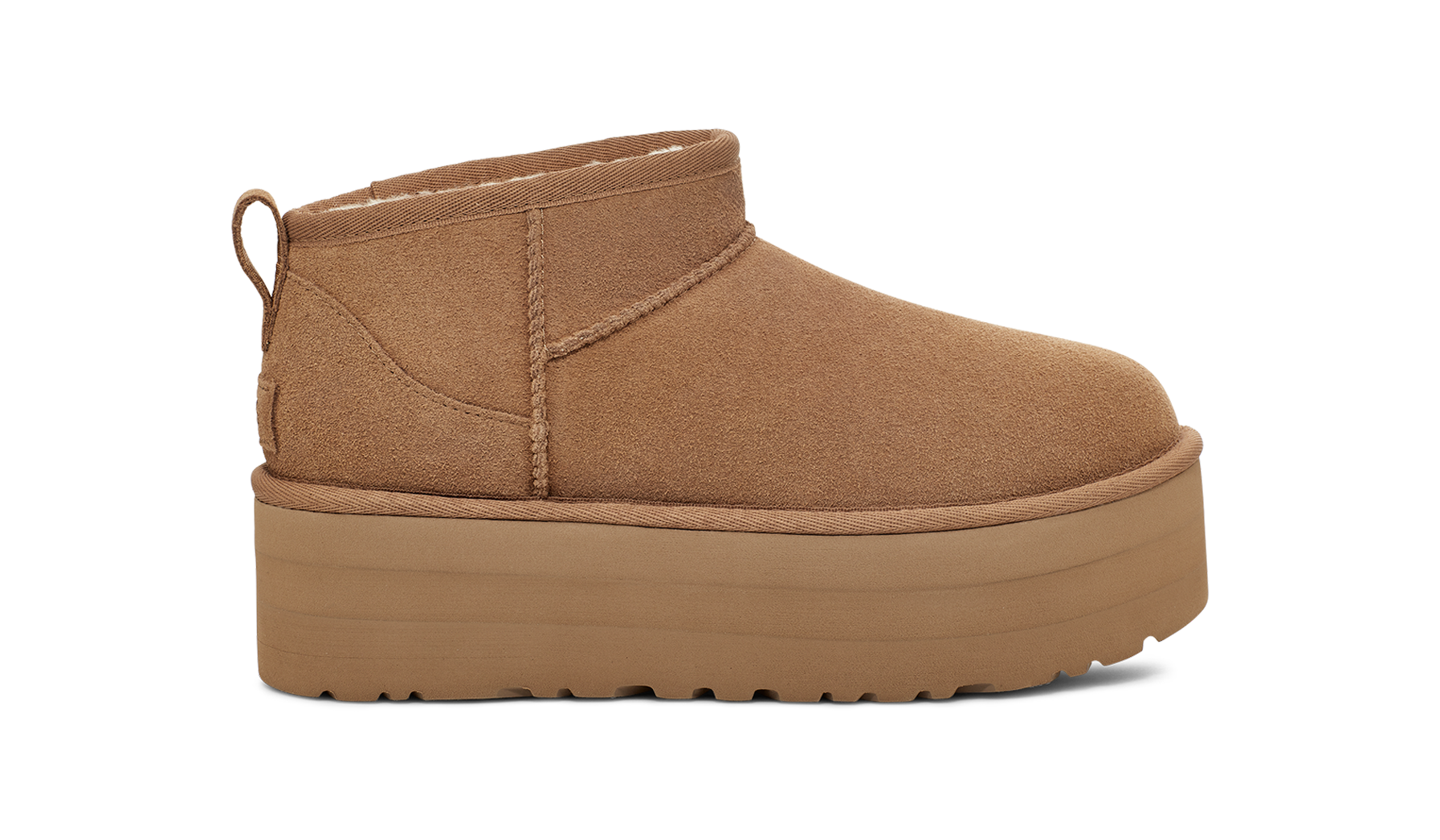 Women's UGG Classic Ultra Mini Platform 8