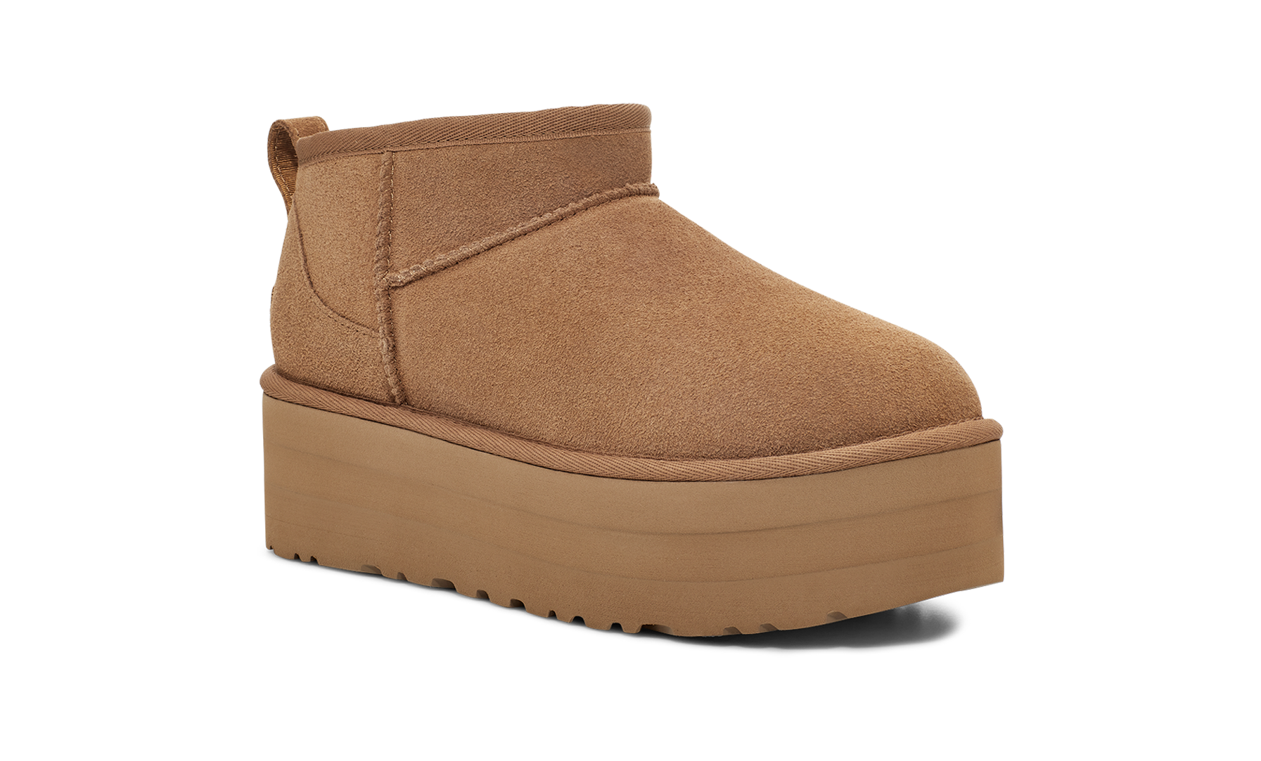 Women's UGG Classic Ultra Mini Platform 7