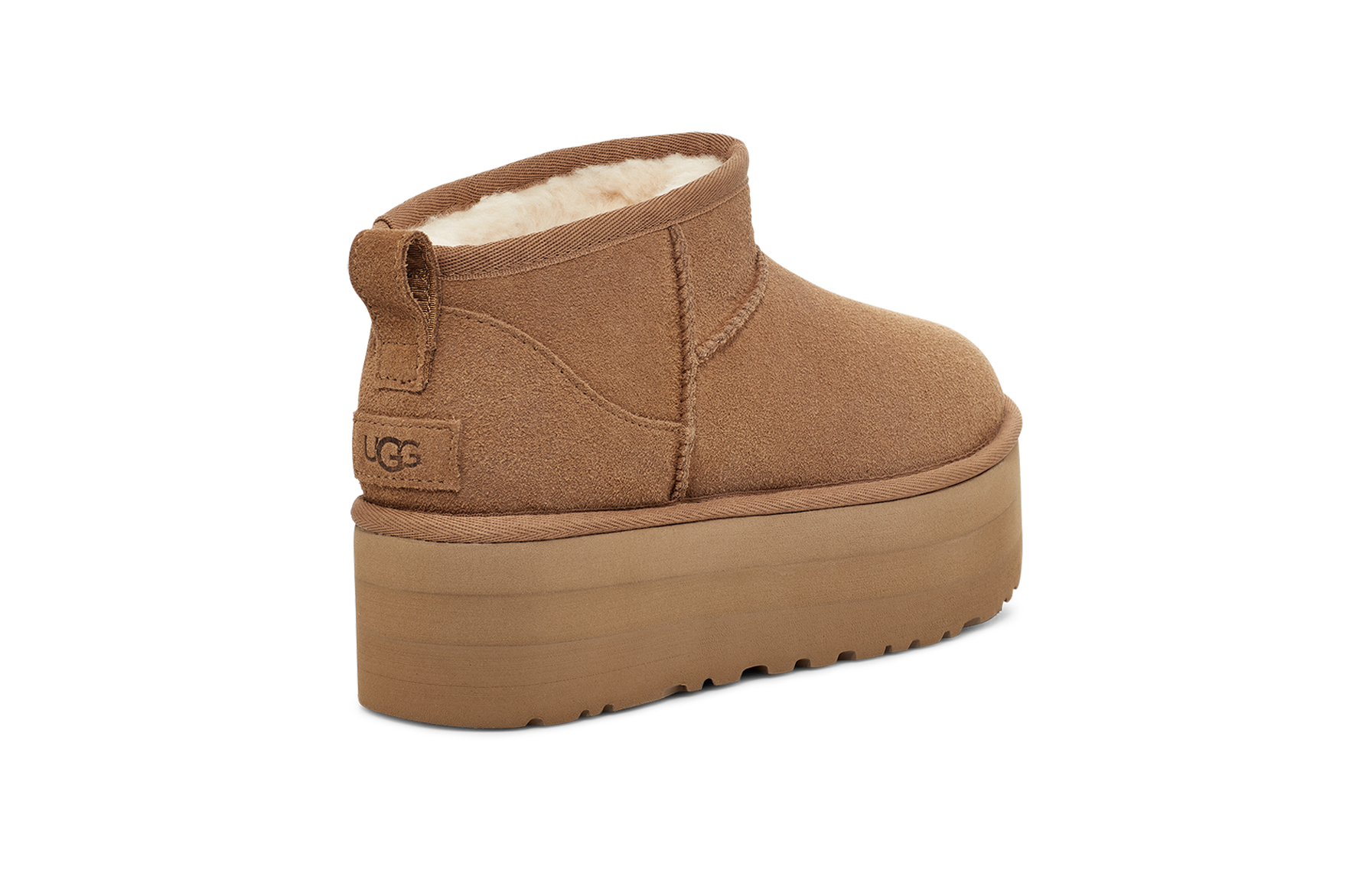 Women's UGG Classic Ultra Mini Platform 10