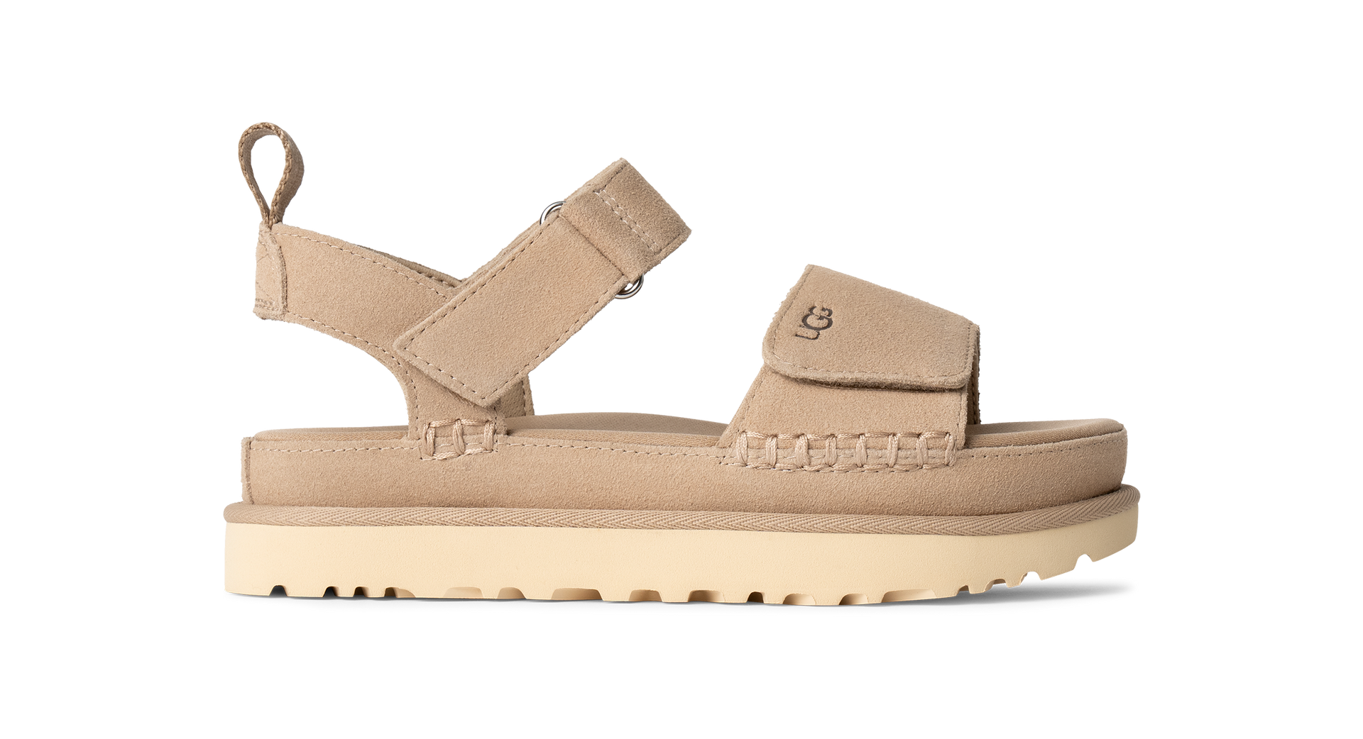 Women's UGG Goldenstar Sandal Women's – Brown's Shoe Fit Co. Dubuque