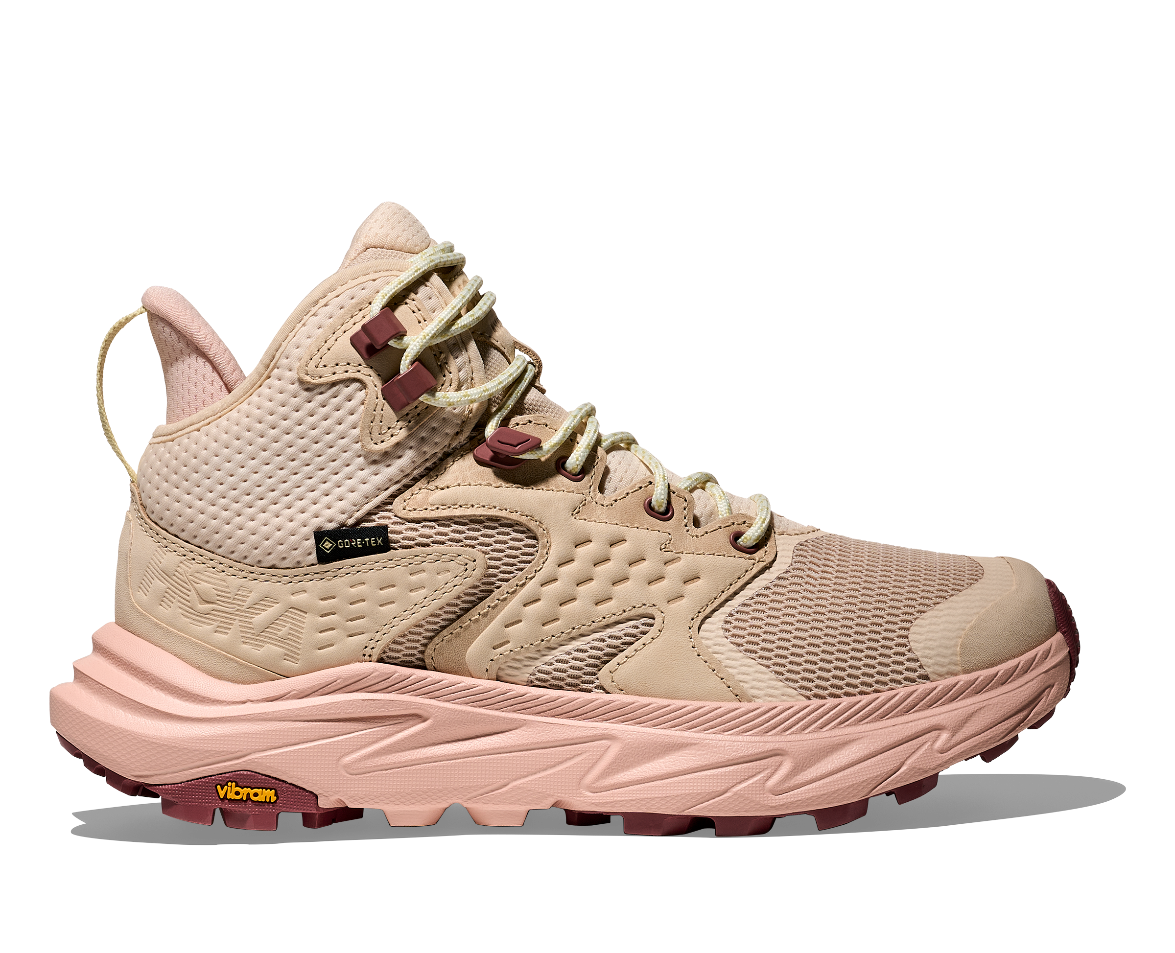 Women's Hoka Anacapa 2 Mid GTX  17