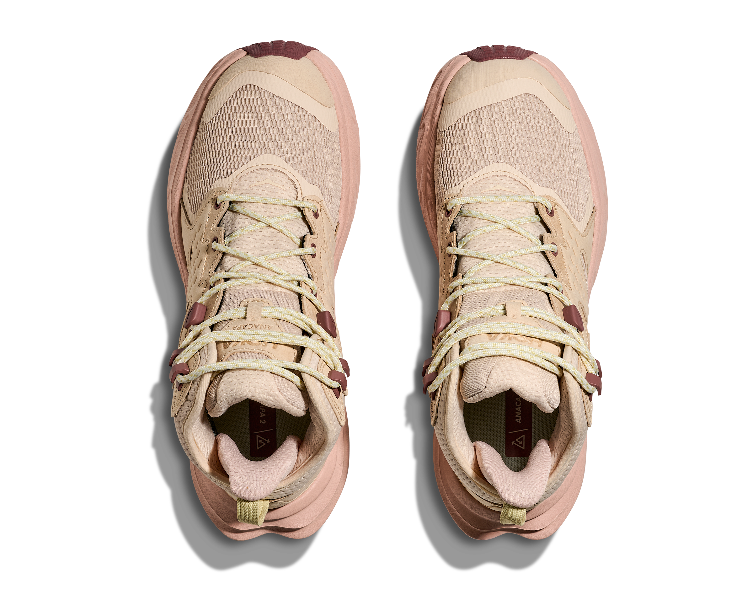 Women's Hoka Anacapa 2 Mid GTX  18