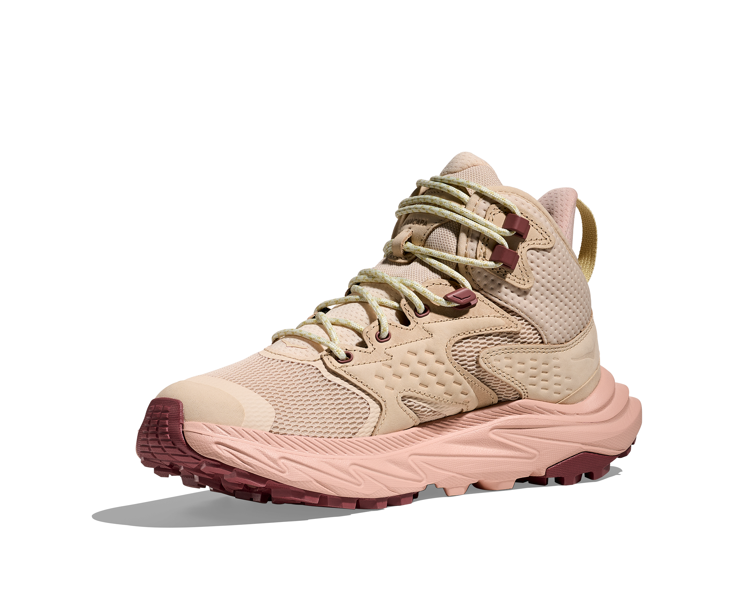 Women's Hoka Anacapa 2 Mid GTX  16