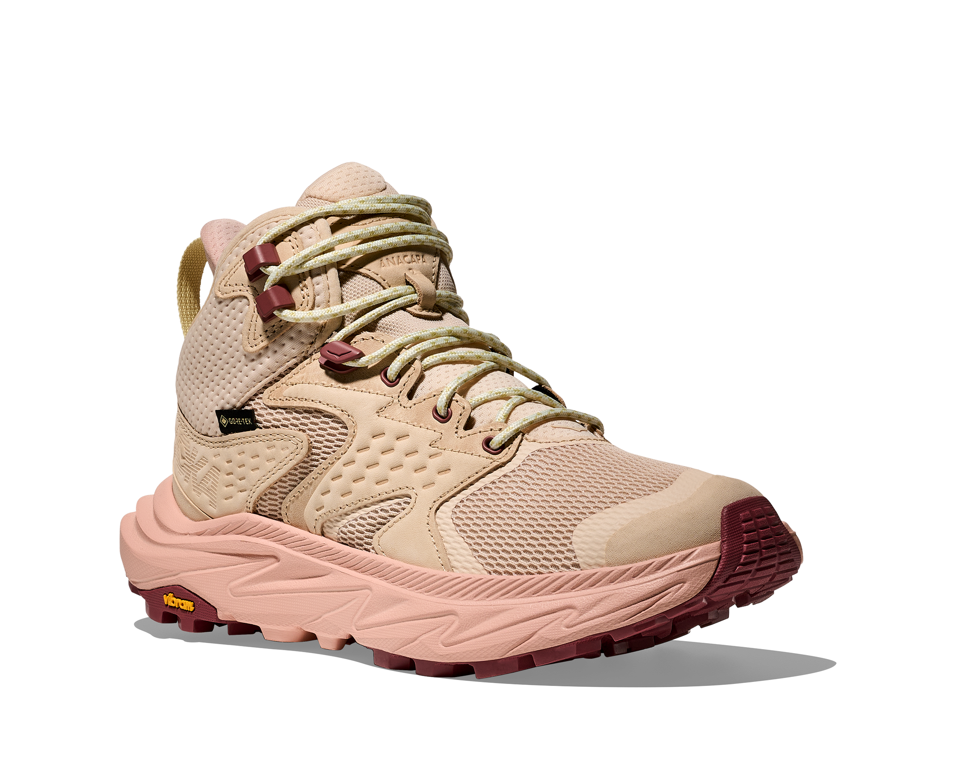 Women's Hoka Anacapa 2 Mid GTX – Brown's Shoe Fit Co. Dubuque
