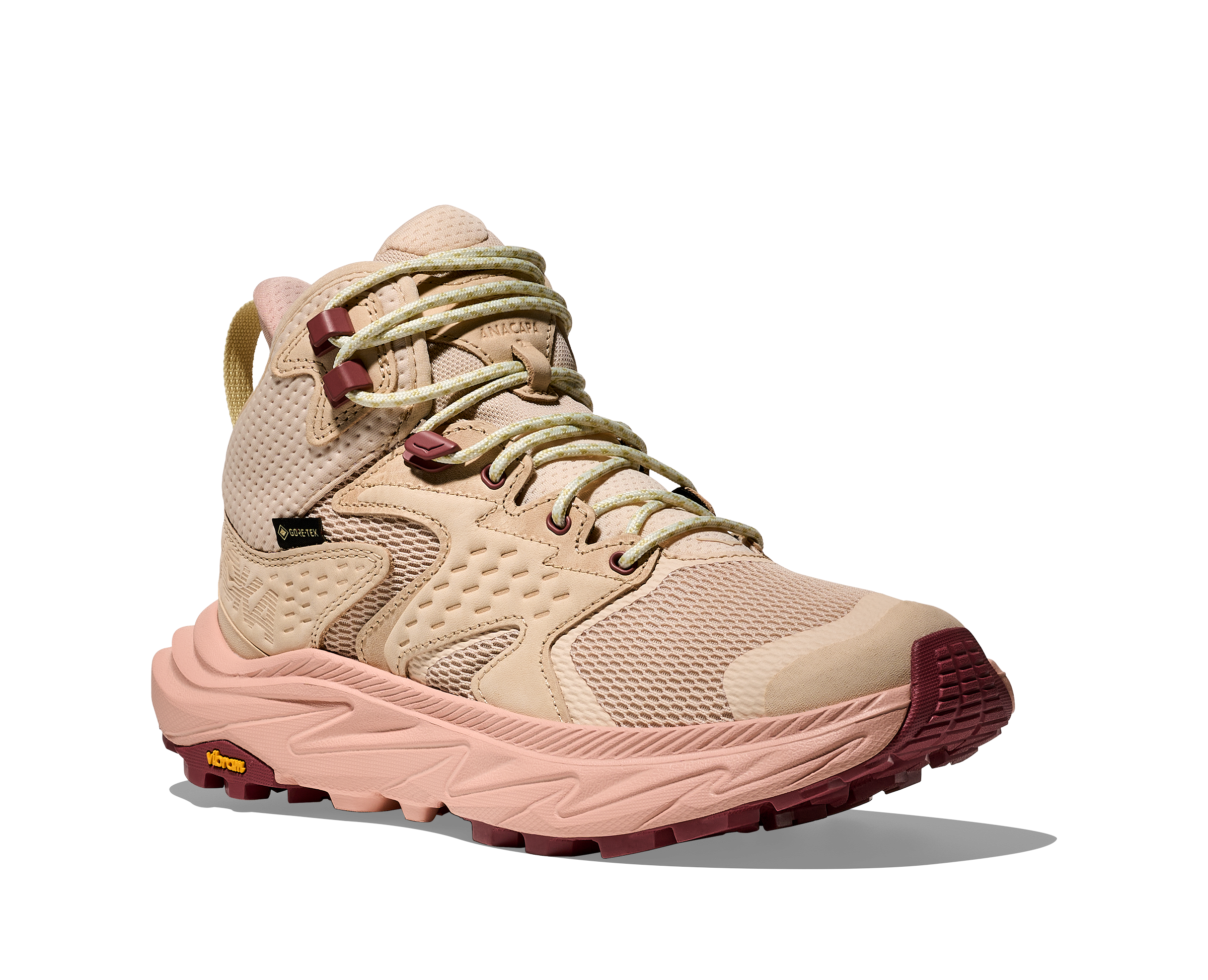 Women's Hoka Anacapa 2 Mid GTX  15