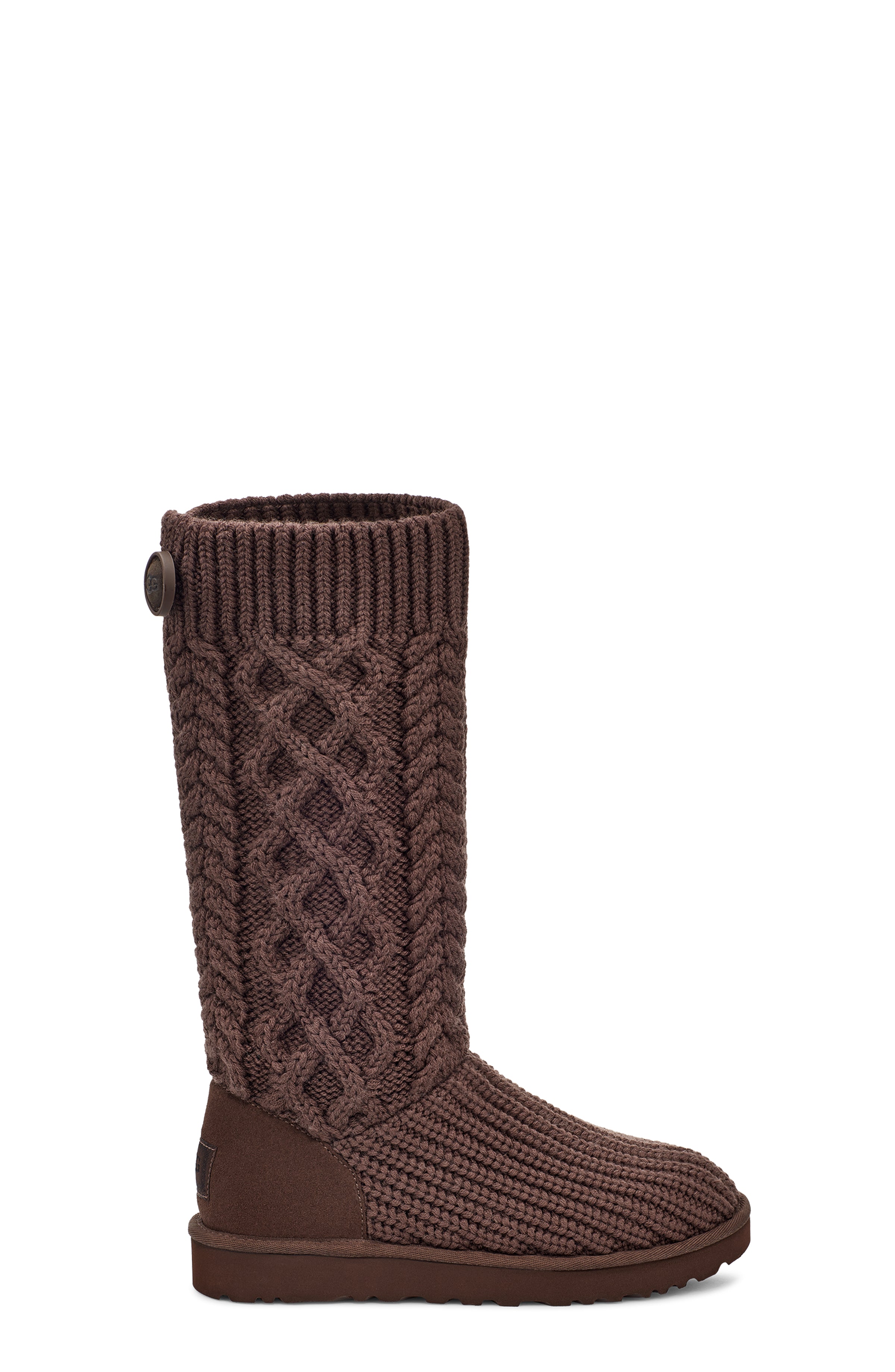 Women's UGG Classic Cardi Cabled Knit Boot – Brown's Shoe Fit Co Women's UGG Classic Cardi Cabled Knit Boot – Brown's Shoe Fit Co