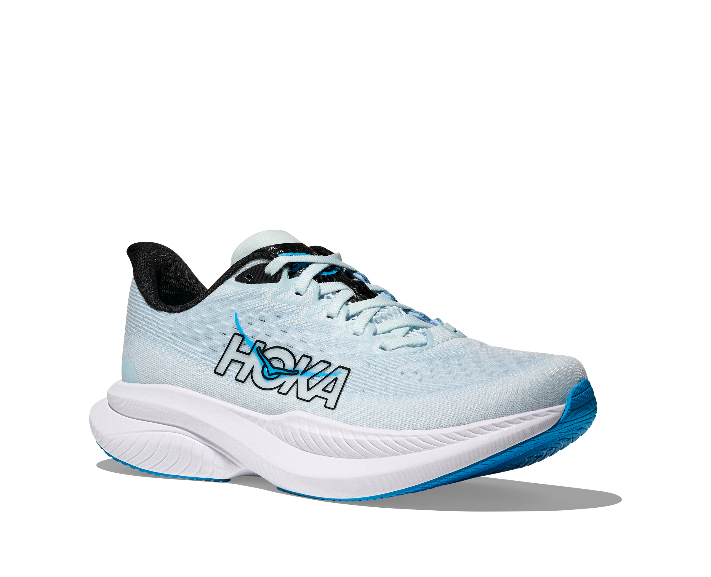 Women's Hoka  Mach 6   37