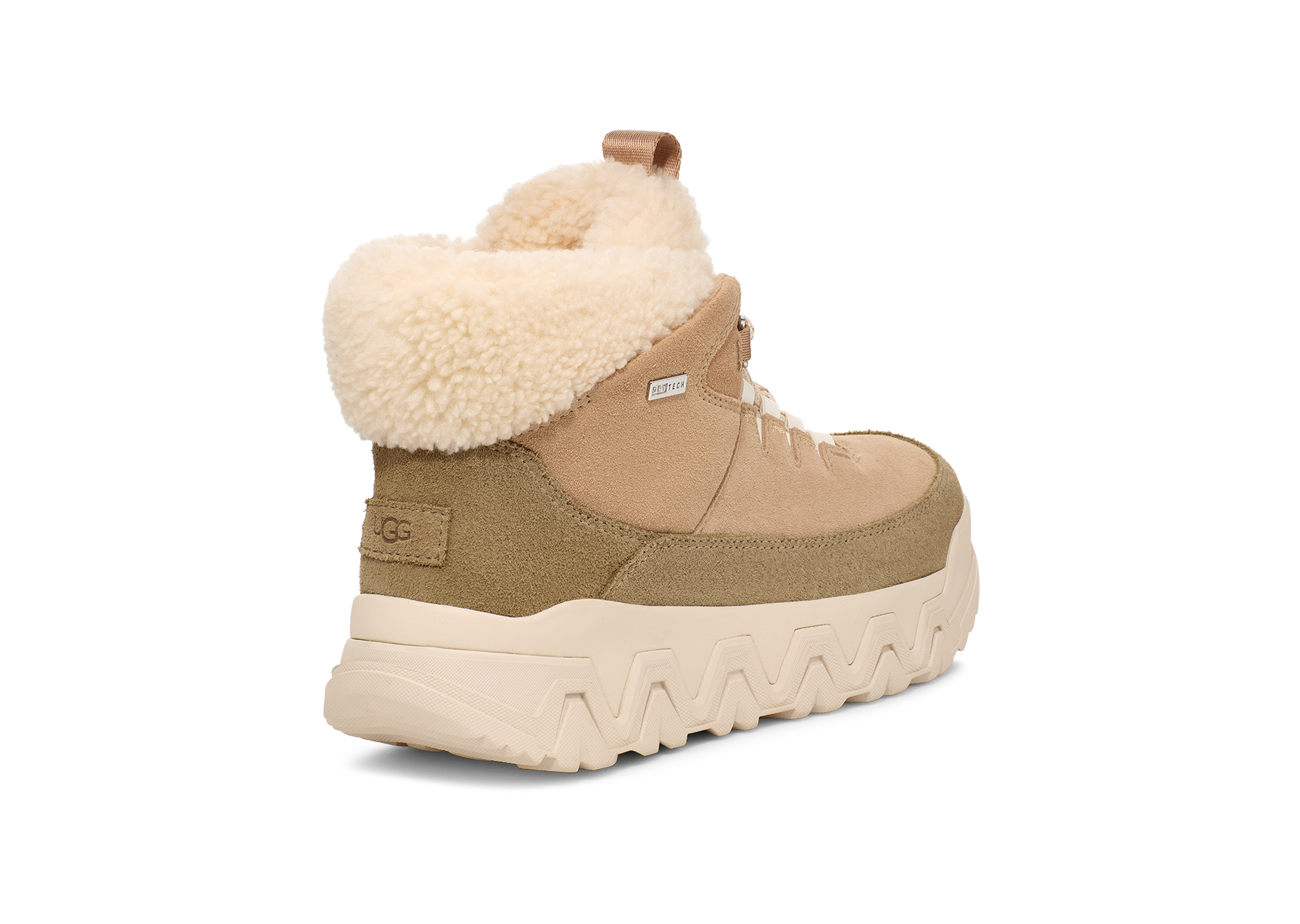 Women's UGG TerreTrail Cozy Lace  5