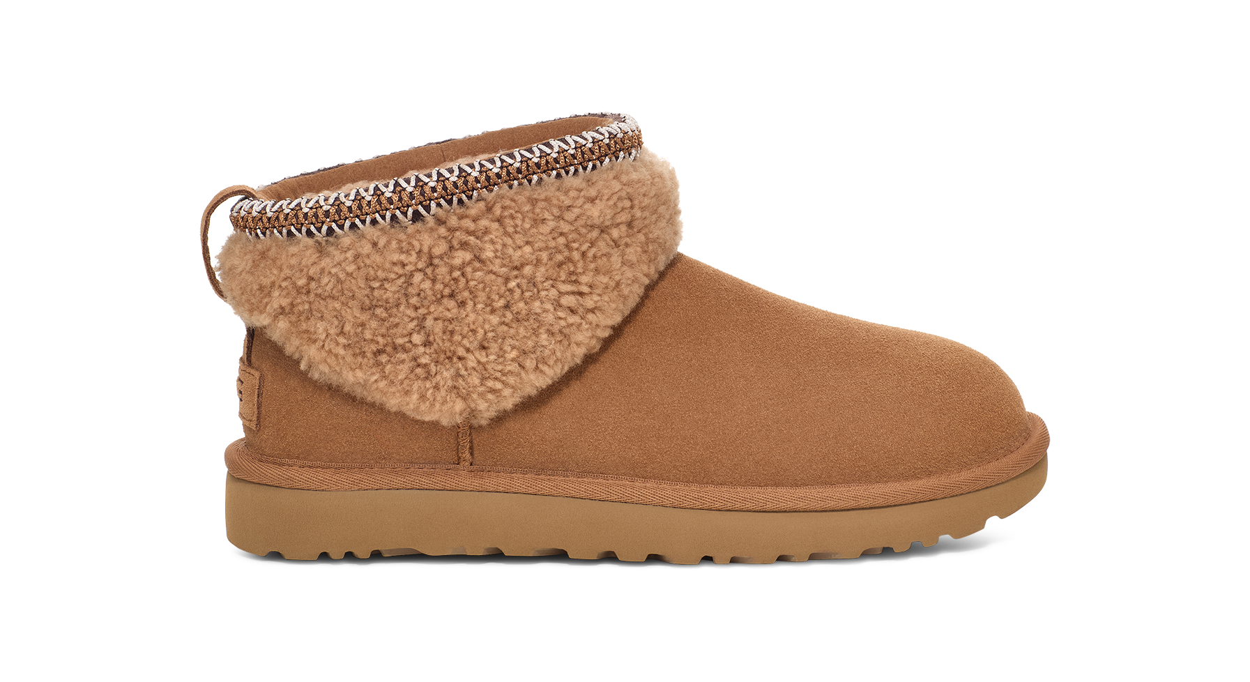 Women's Ugg Classic Ultra Mini Maxi Curly  2