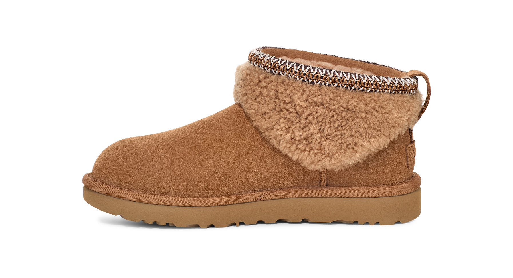 Women's Ugg Classic Ultra Mini Maxi Curly  5