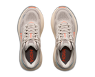 Pair of Hoka running shoes on a transparent background