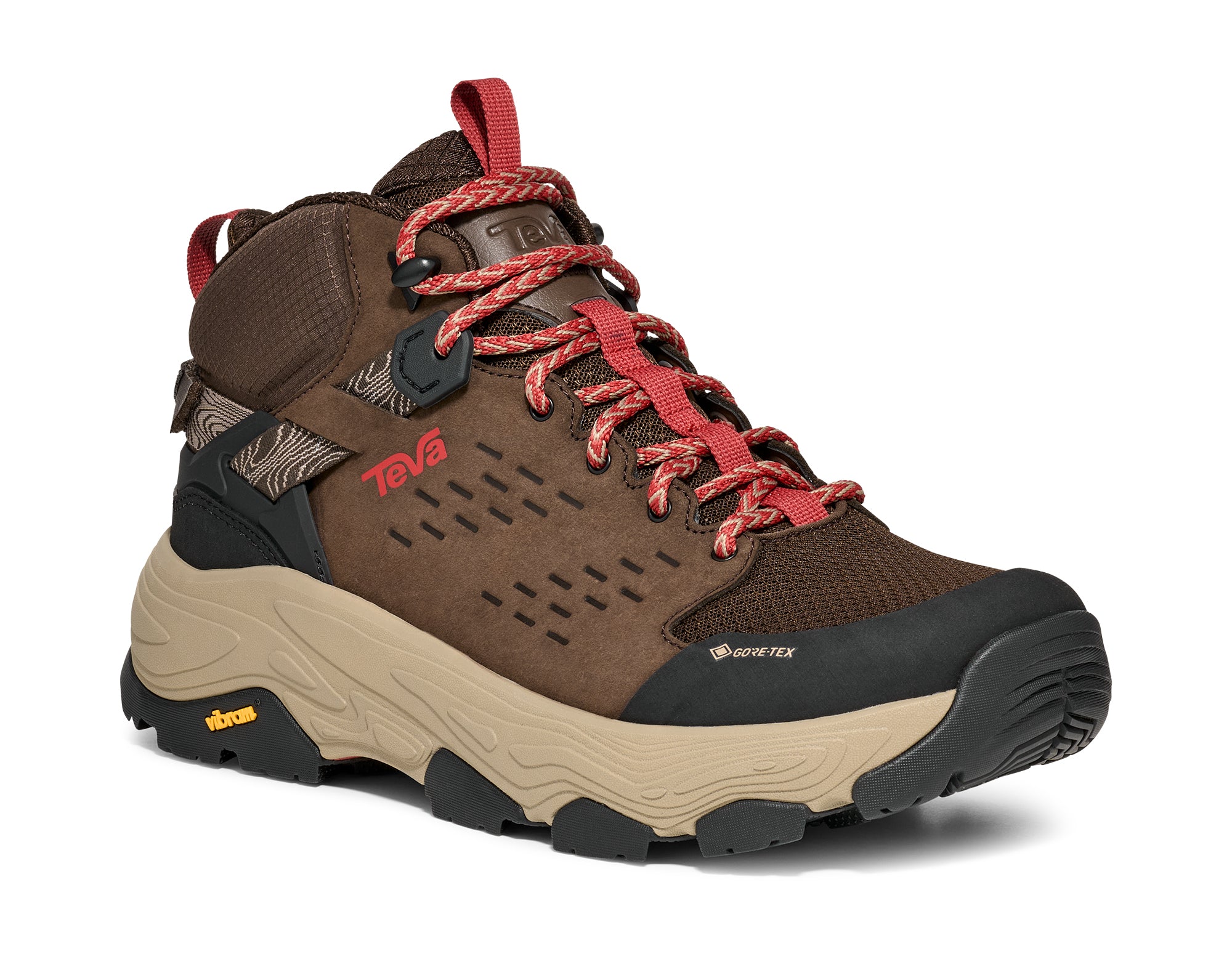 Men's Teva Grandview Max Gore-Tex Hiking Boot  1