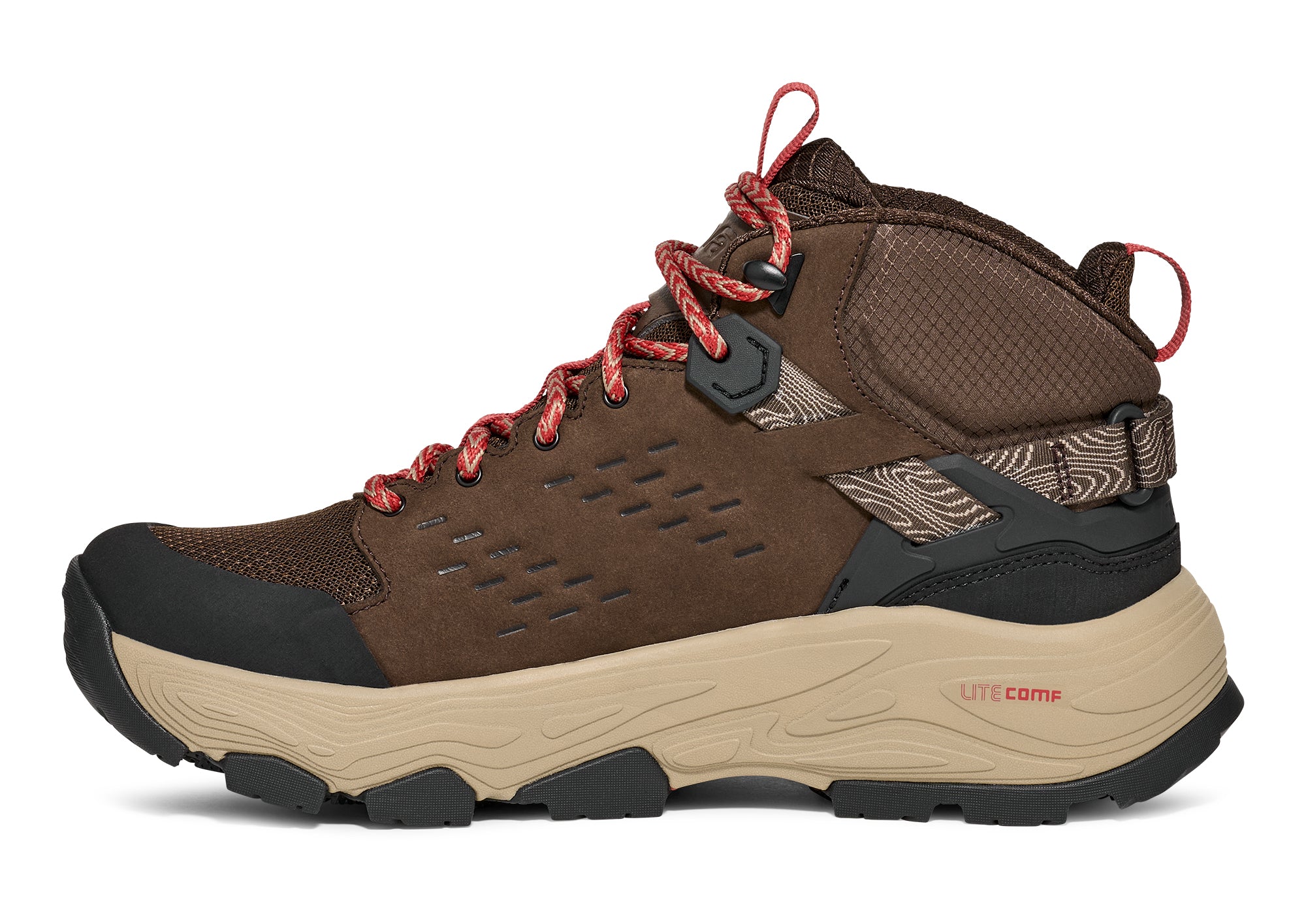 Men's Teva Grandview Max Gore-Tex Hiking Boot  3