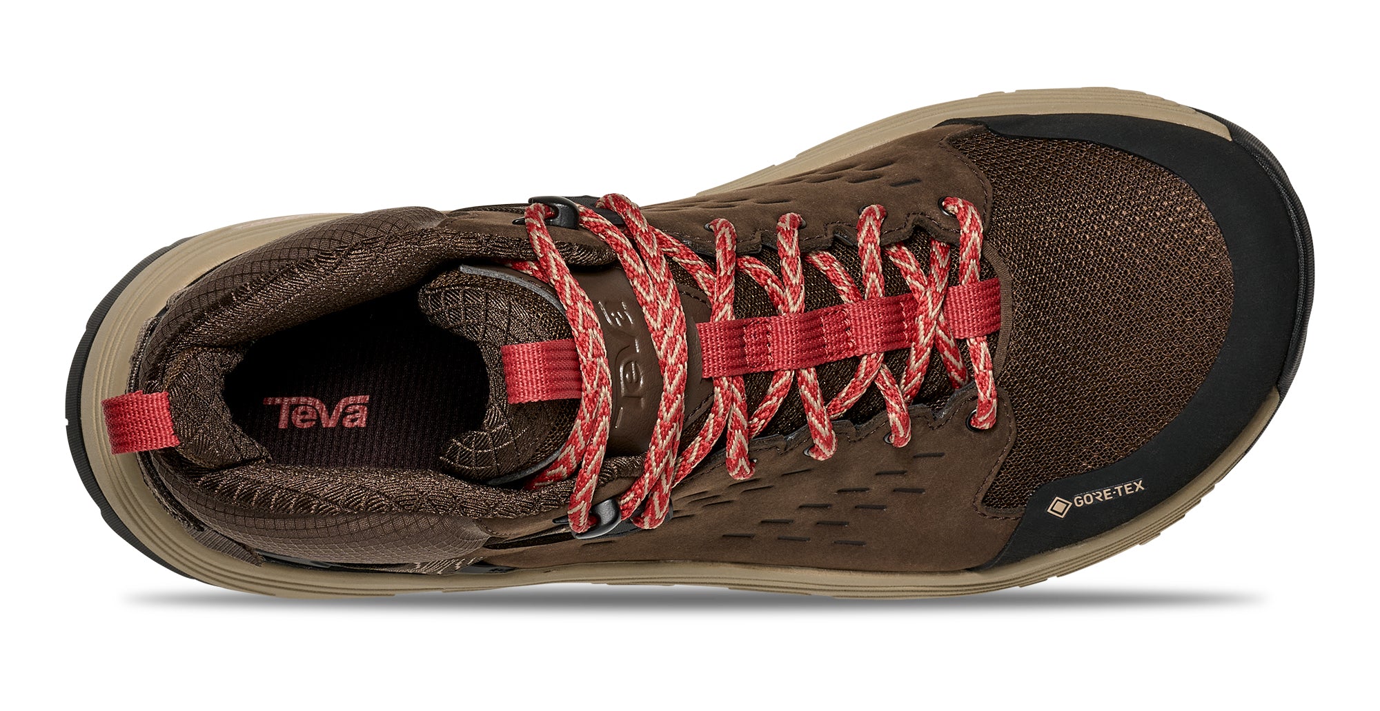 Men's Teva Grandview Max Gore-Tex Hiking Boot  5