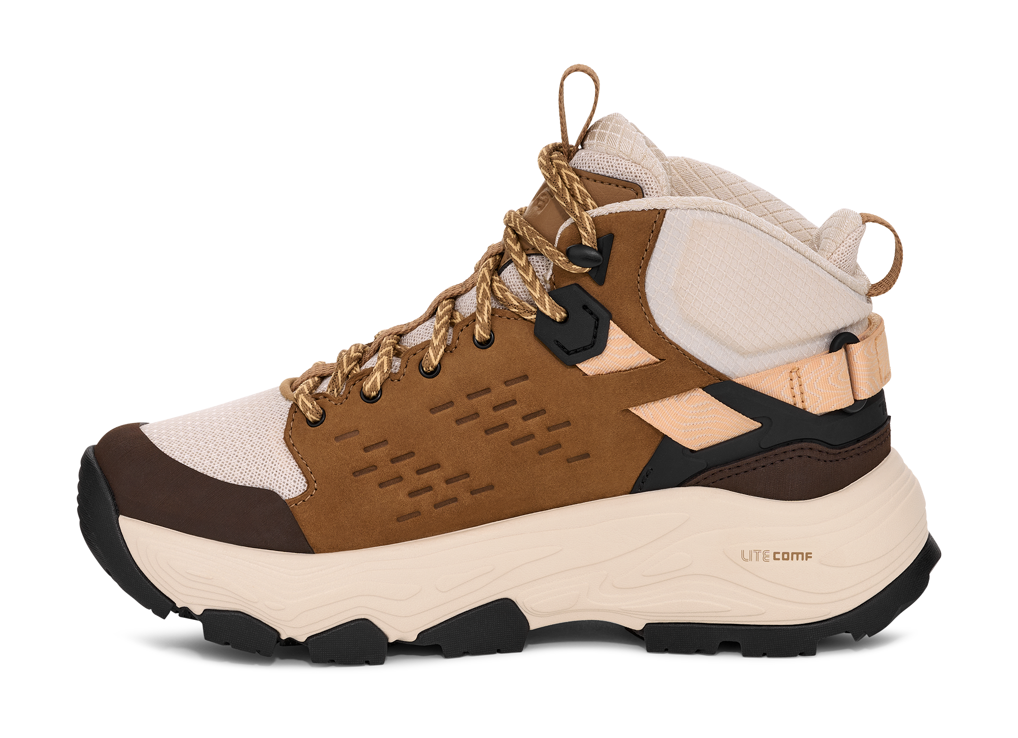Women's Teva Grandview Max Gore-Tex Hiking Boot  5