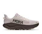 Hoka running shoe on a white background