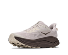 White high-top sneaker with red accent on a white background