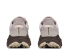 Pair of gray athletic shoes with 'challenger v8' branding on a white background
